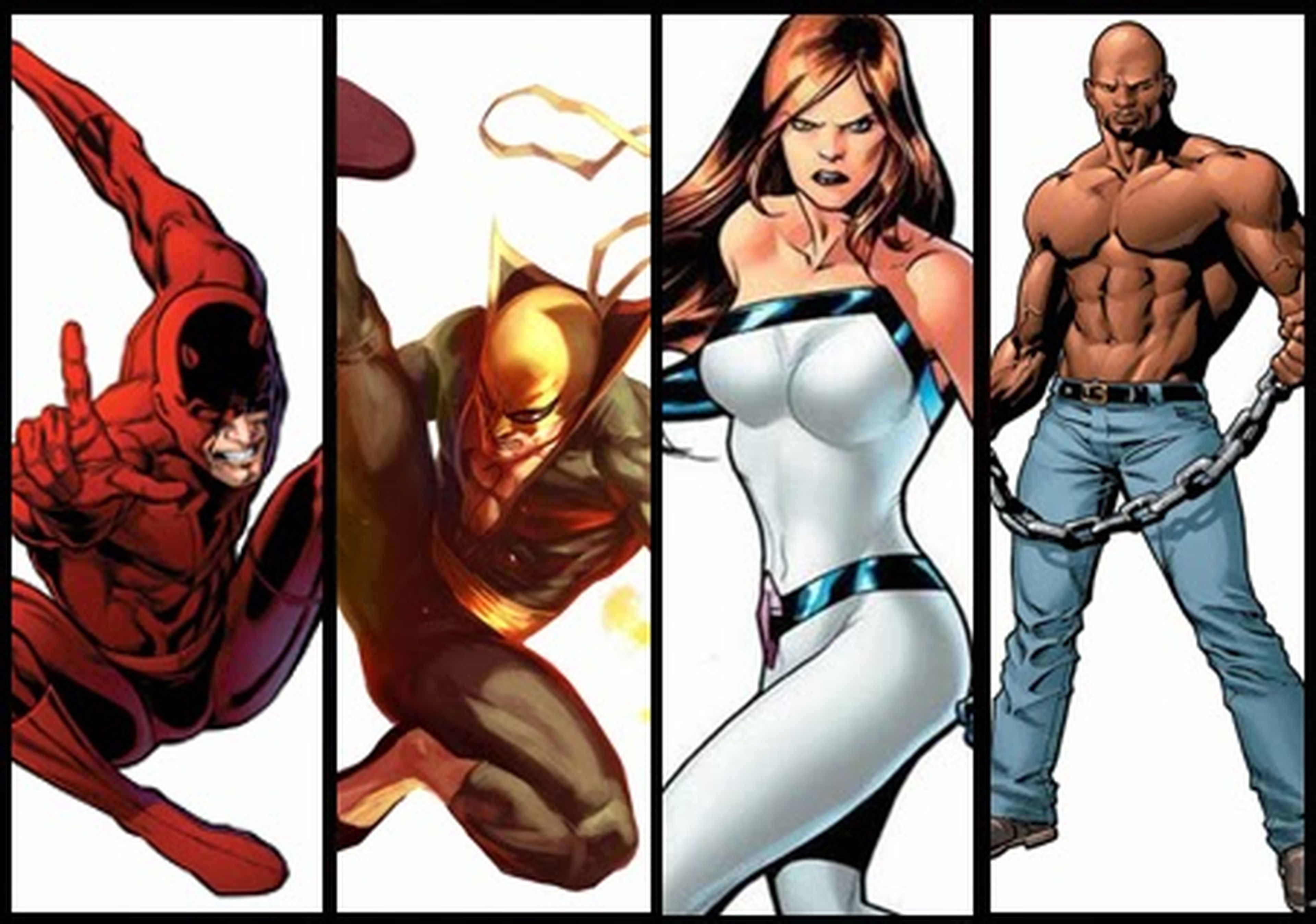 ¿Daredevil y los otros héroes de Netflix en las películas de Marvel Studios?