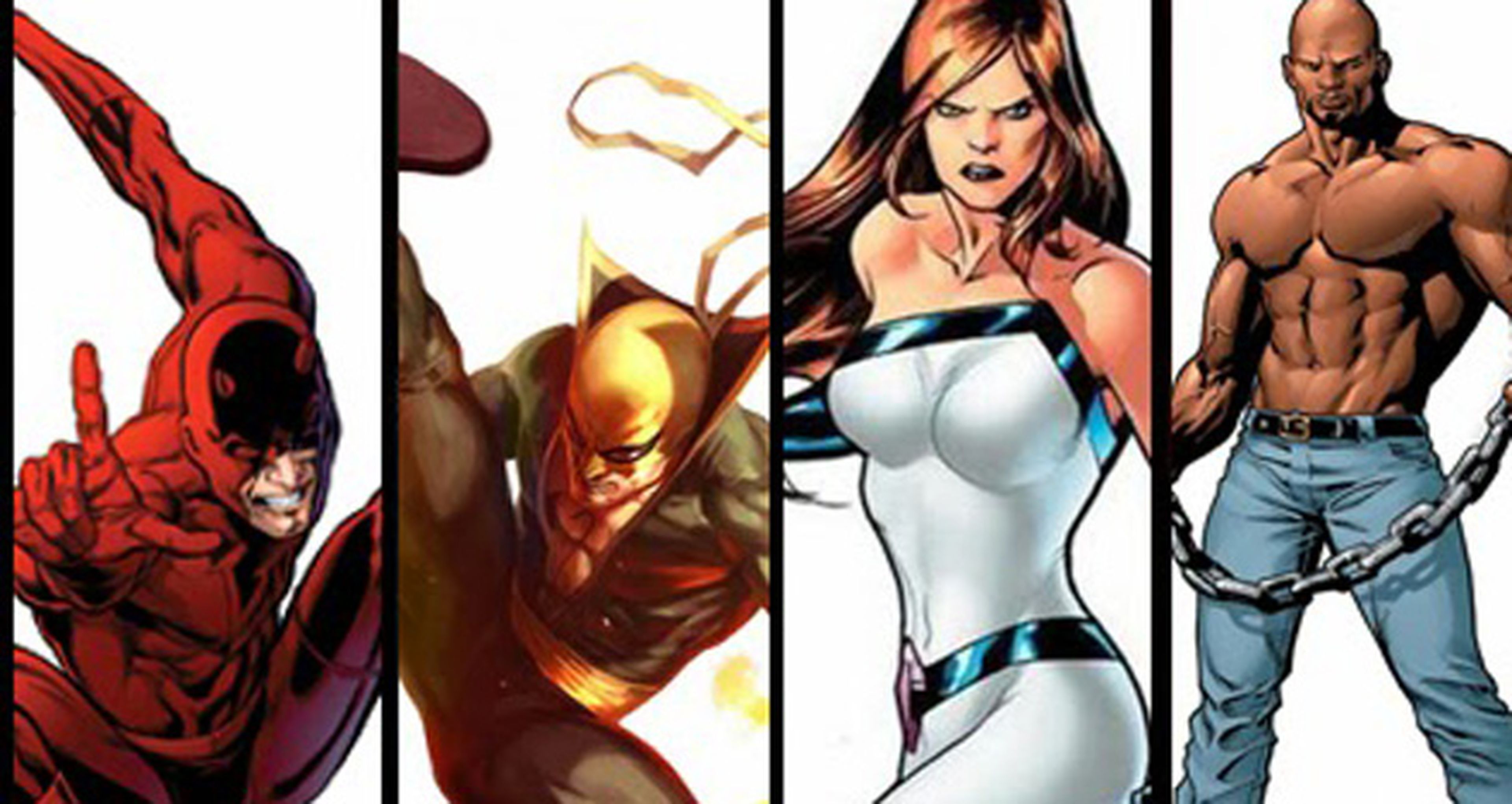 ¿Daredevil y los otros héroes de Netflix en las películas de Marvel Studios?