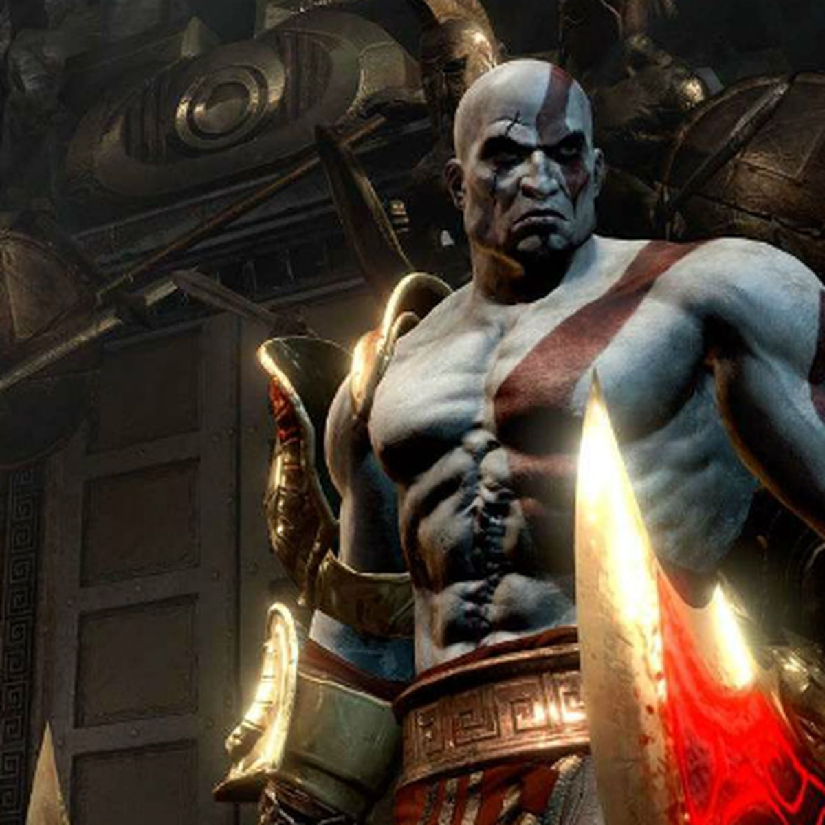 God of War III - Capítulo 11: La Ciudad de Olimpia