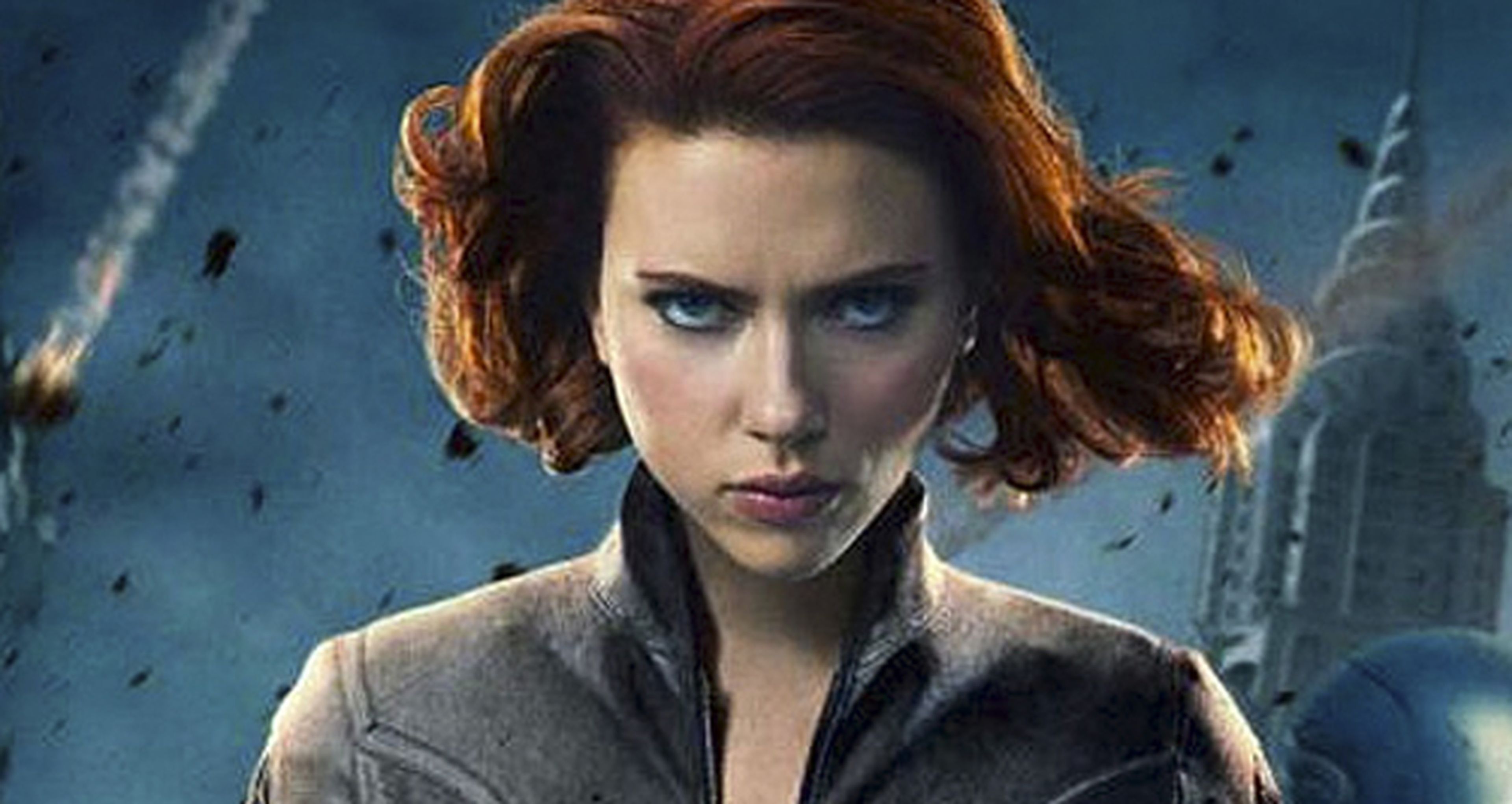 Scarlett Johansson quiere una franquicia de Viuda Negra en solitario