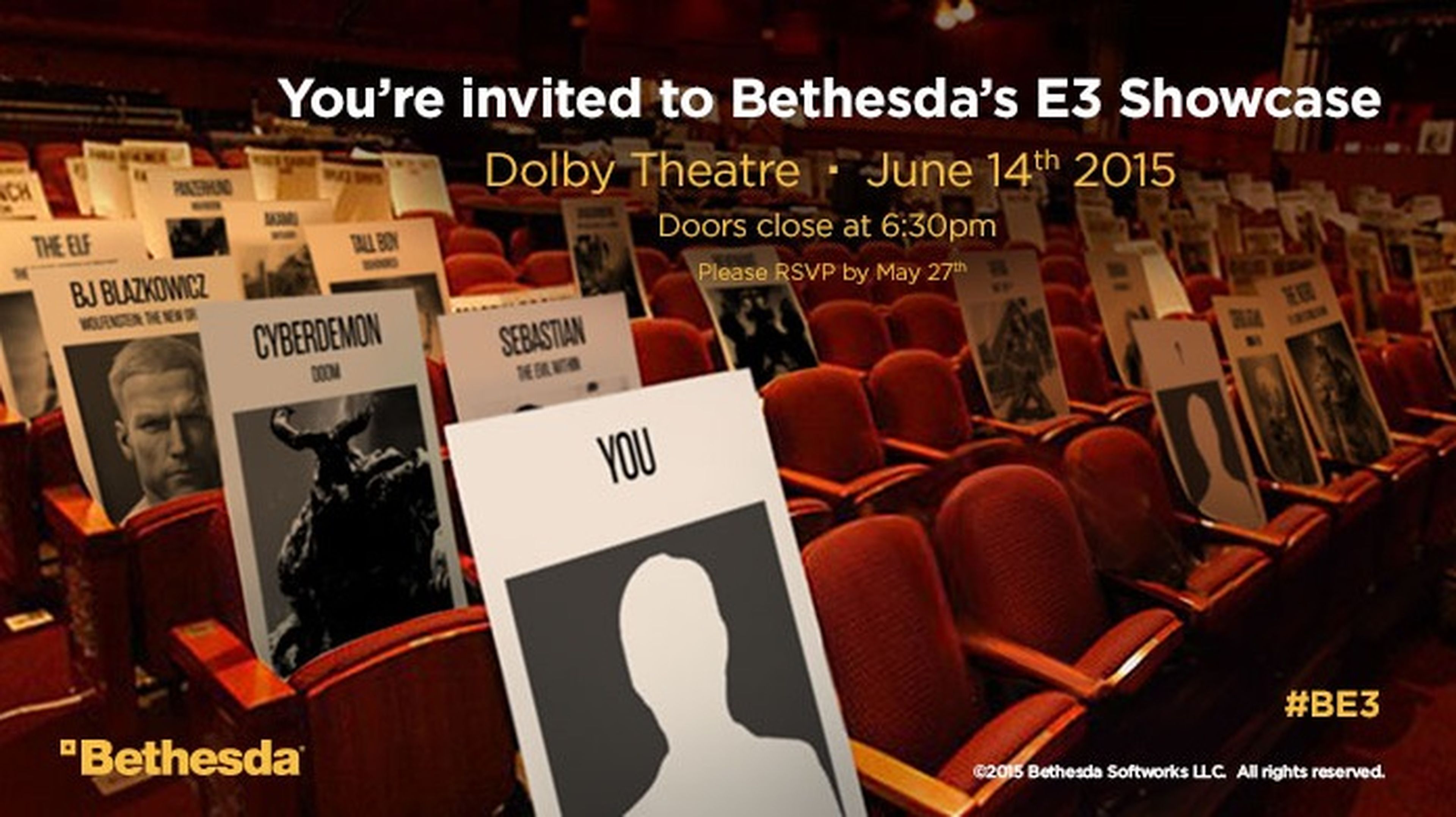 Bethesda no mostrará Fallout en el E3 2015