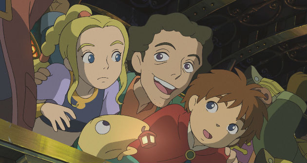 Ni no Kuni 2 para PS4 podría ser anunciado este año