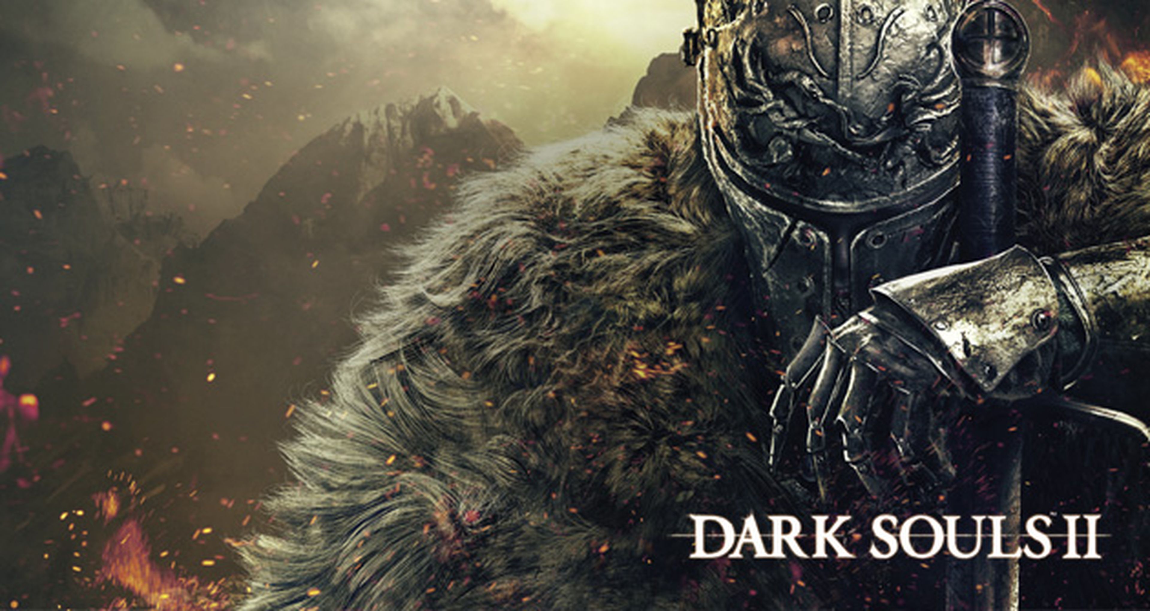Dark Souls II arreglará el desgaste de las armas en el próximo parche