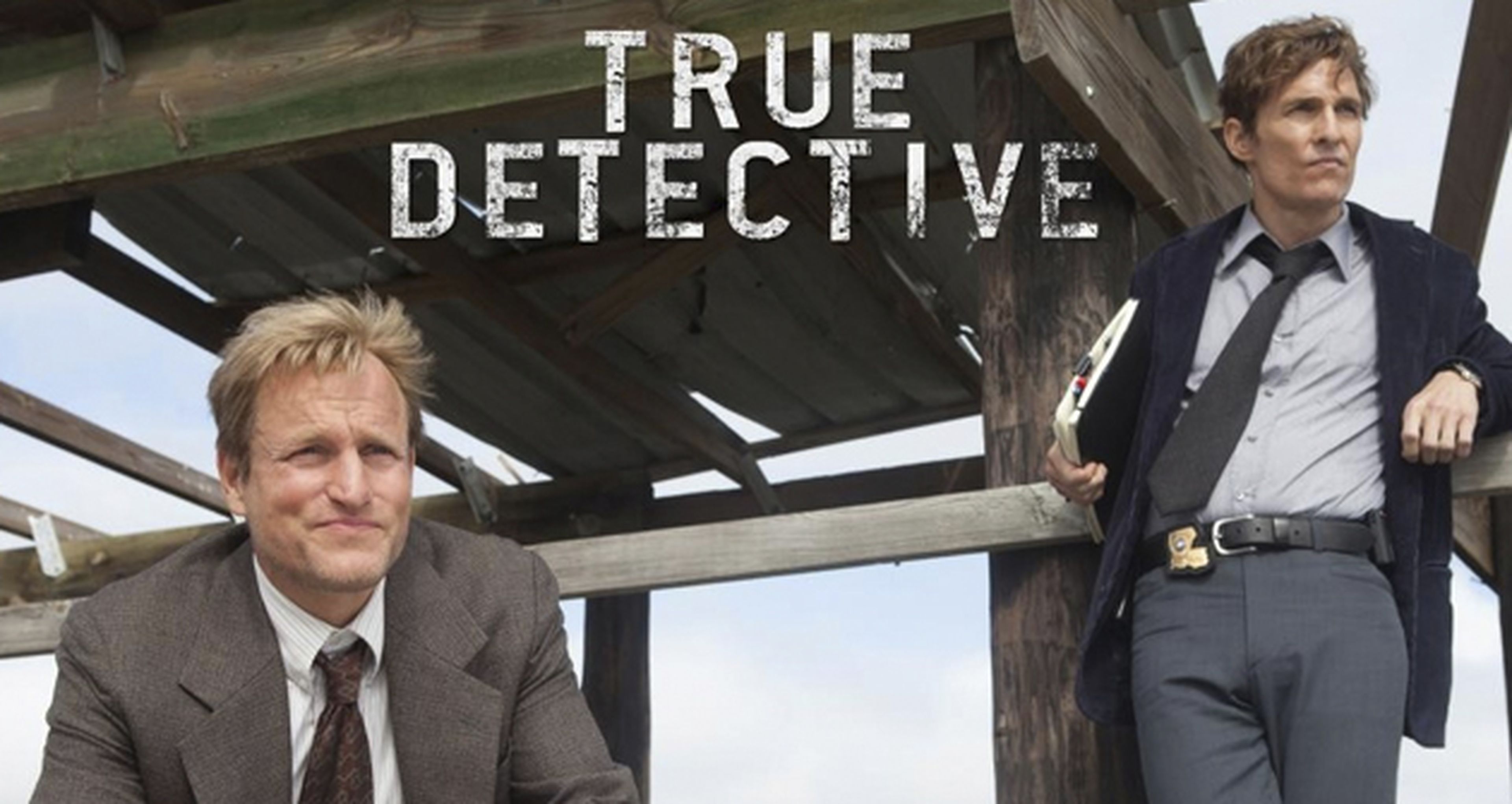 True Detective se estrenará en abierto en La Sexta