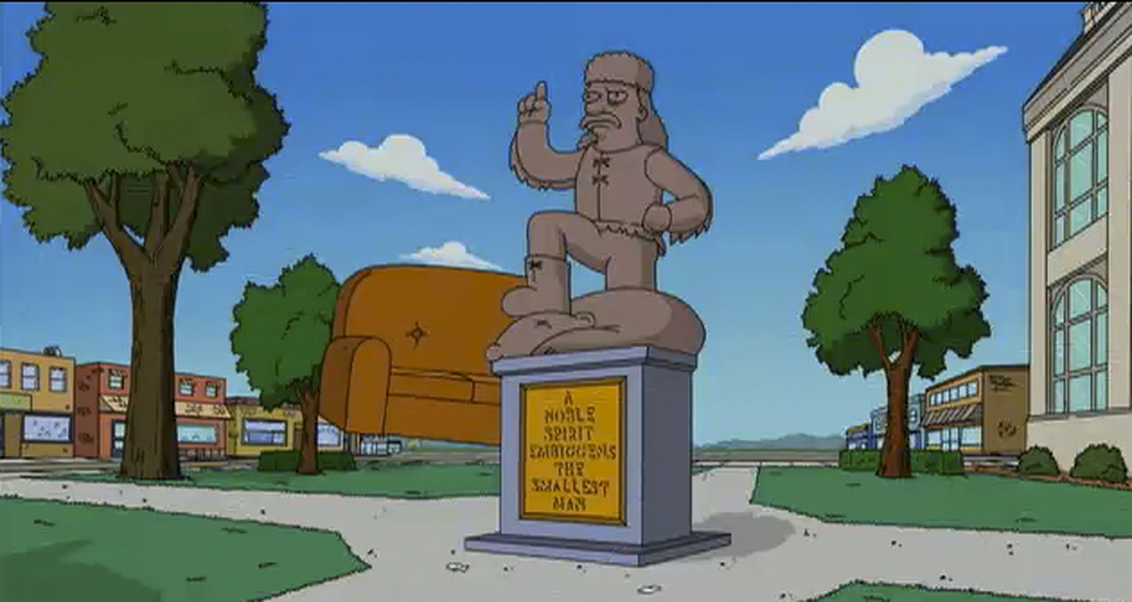 Los Simpson: ¿fue Springfield fundada por un descendiente vasco?