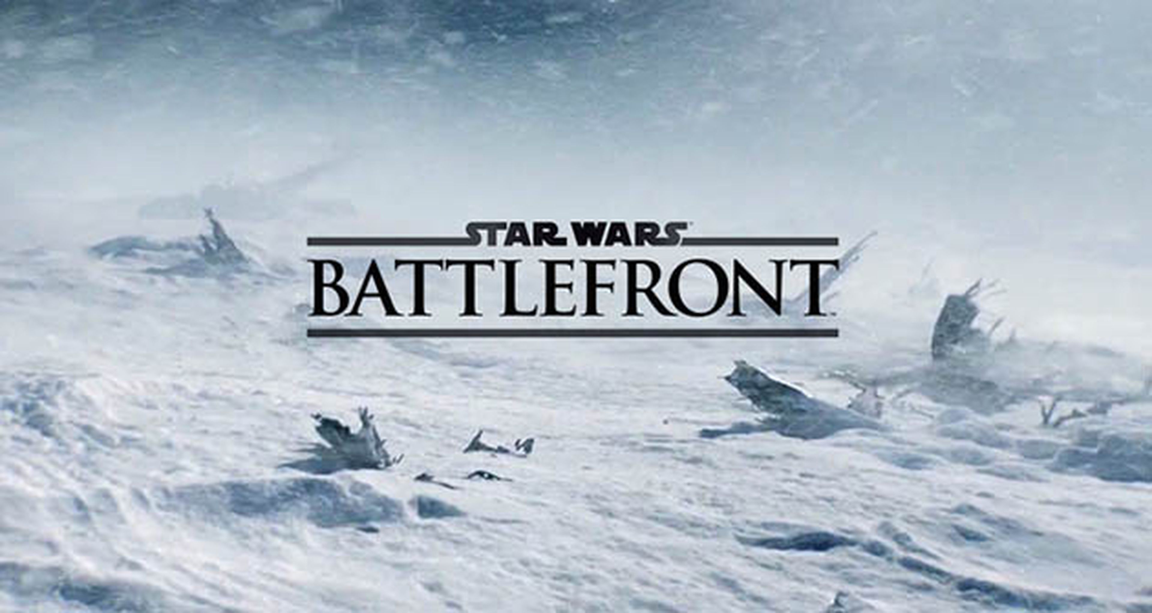 Star Wars Battlefront será el primer juego en contar con Dolby Atmos