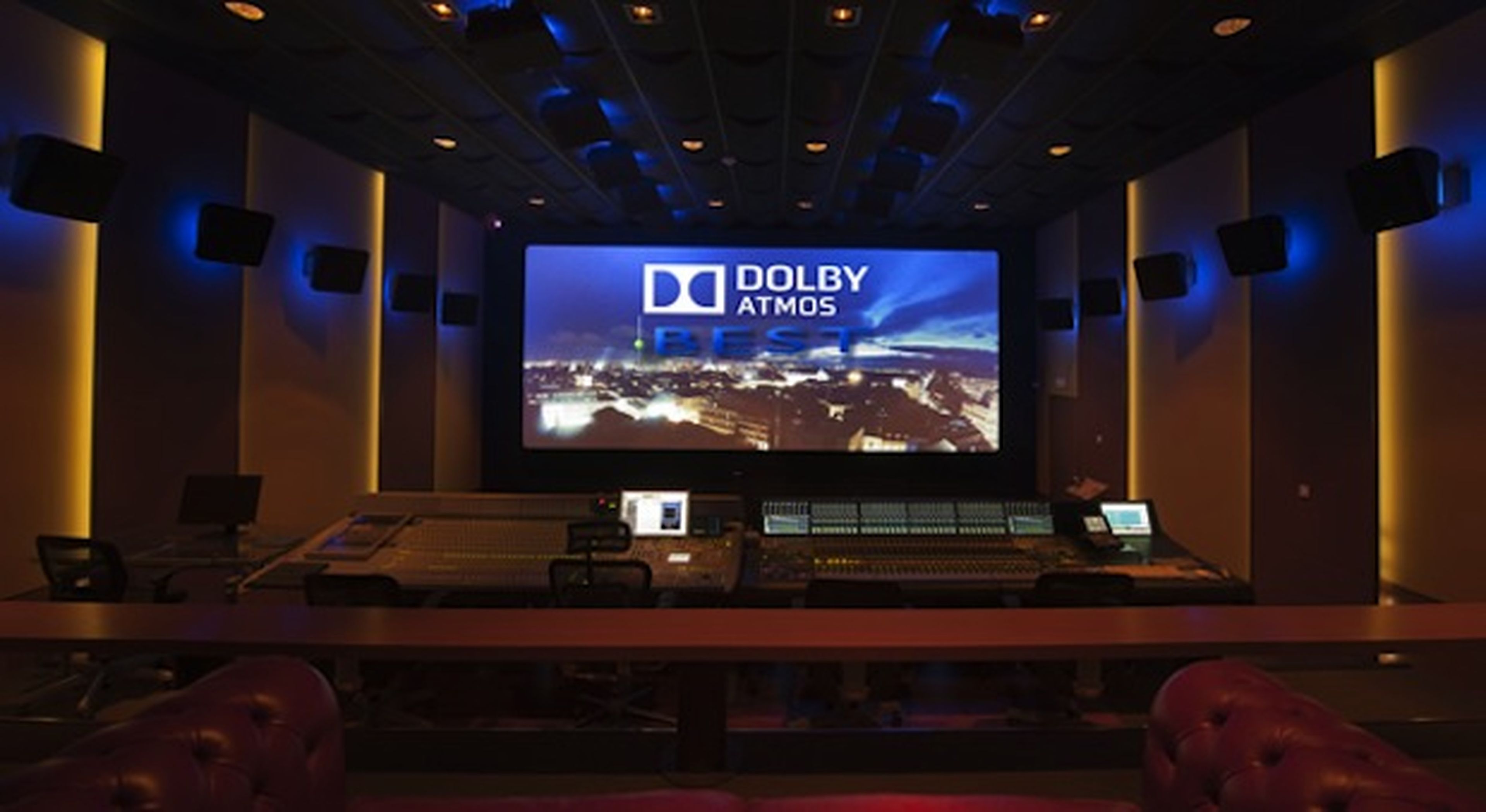 Star Wars Battlefront será el primer juego en contar con Dolby Atmos