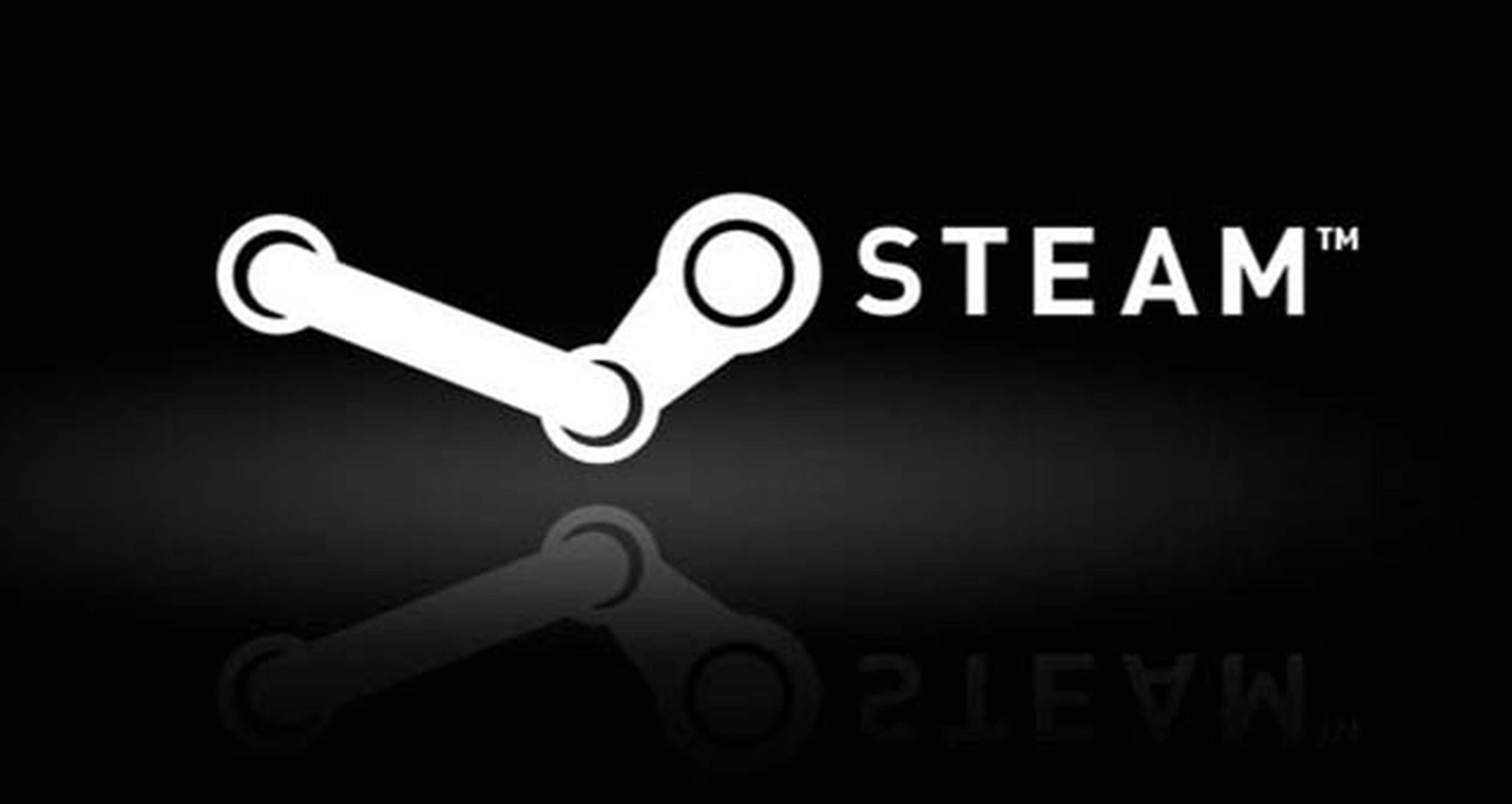 Steam limita funcionalidades a usuarios con menos de 5 dólares de gasto