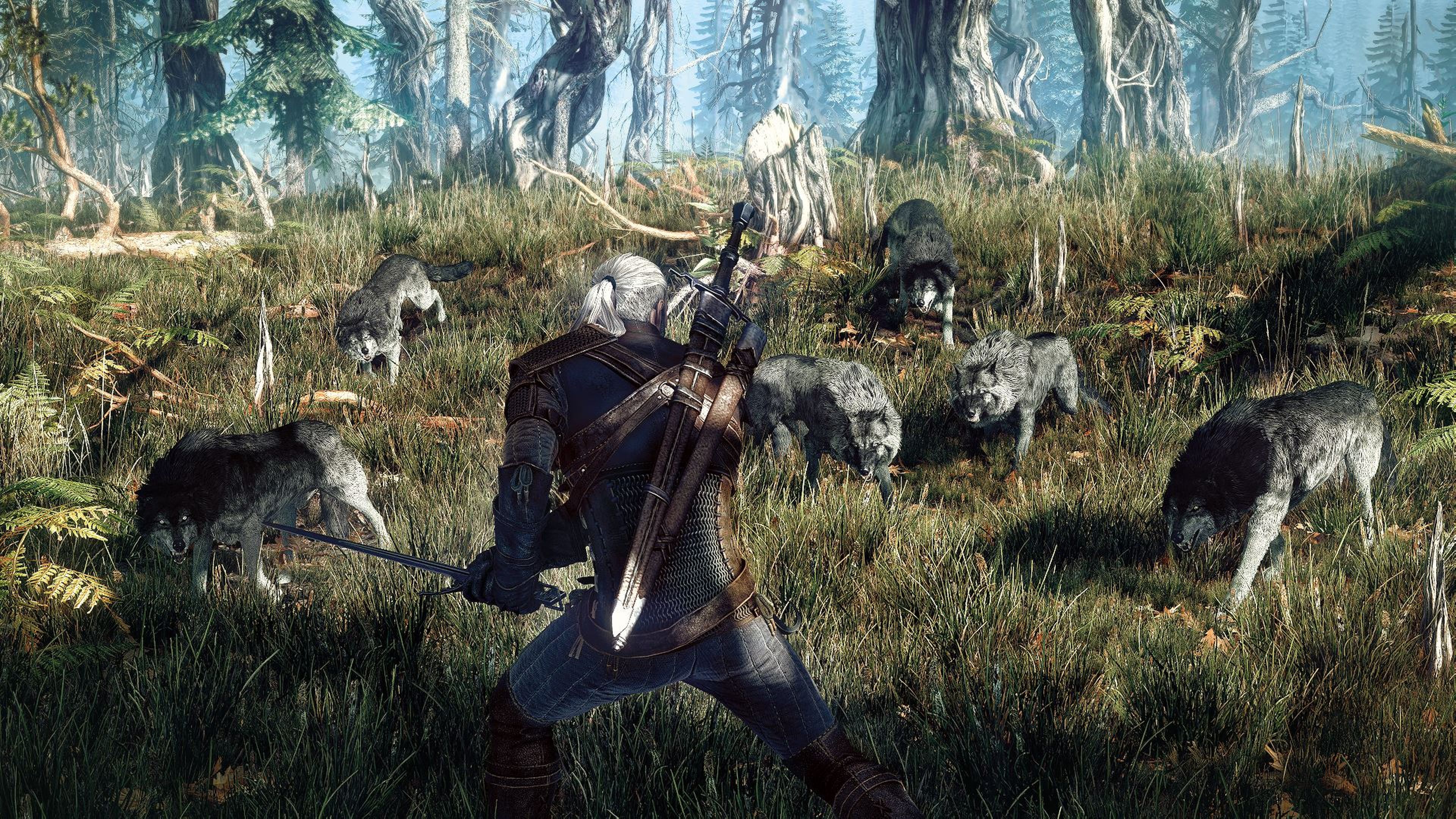 The Witcher 3 Wild Hunt, predescarga en Xbox One ya disponible