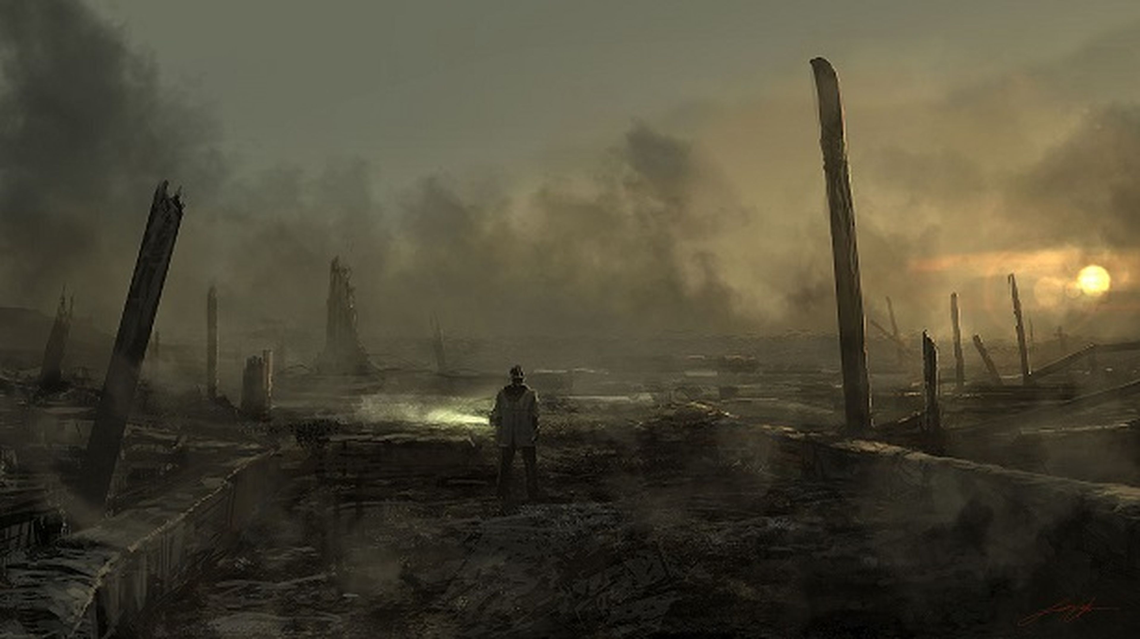 Alan Wake 2 cobra fuerza en los planes de Remedy