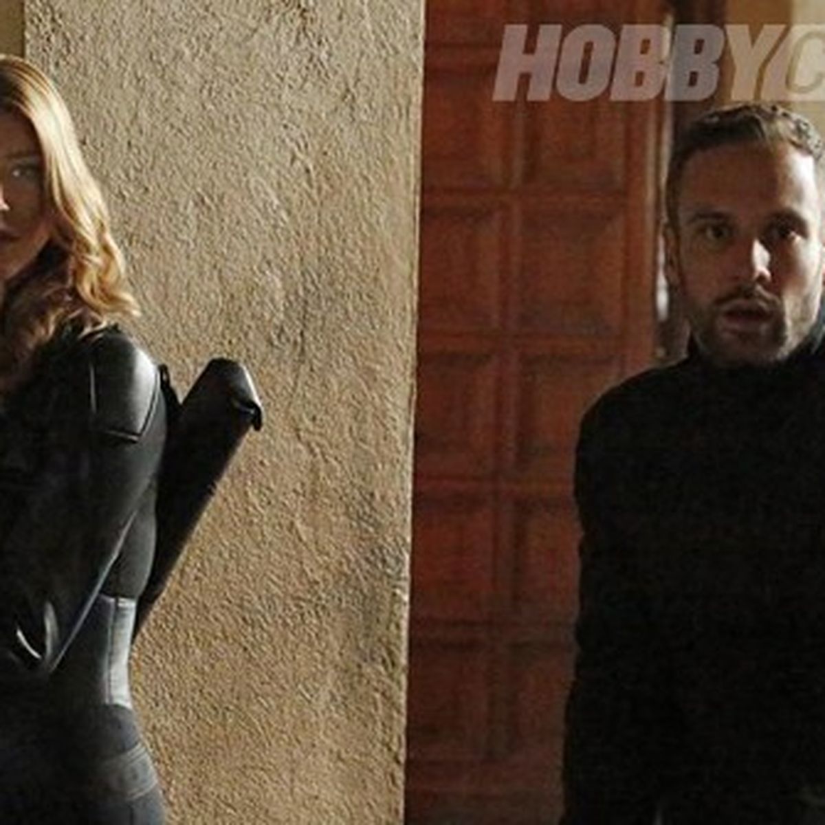 El spin-off de Agentes de S.H.I.E.L.D. lo harán Adrianne Palicki y Nick  Blood