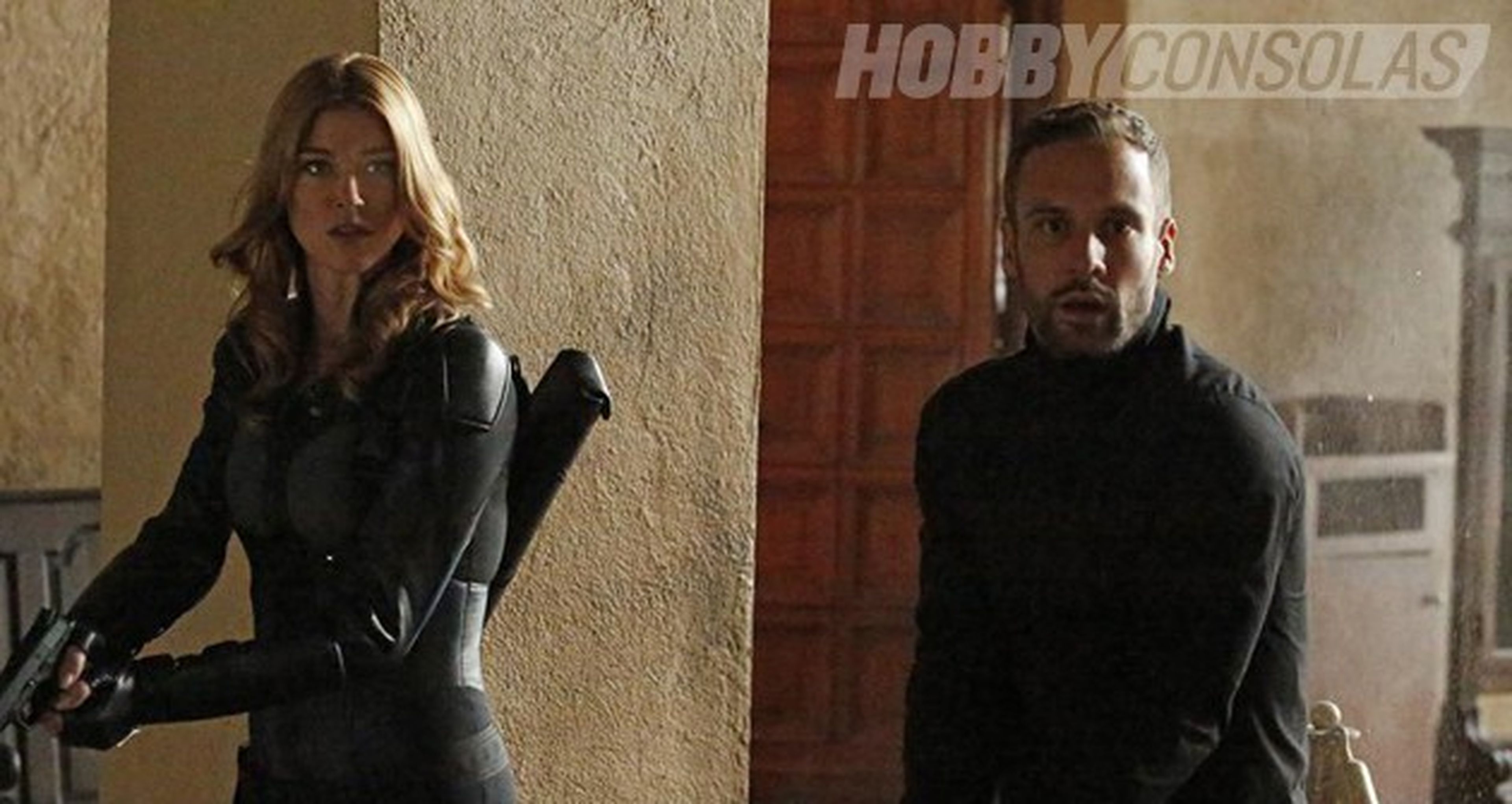El spin-off de Agentes de S.H.I.E.L.D. lo harán Adrianne Palicki y Nick Blood
