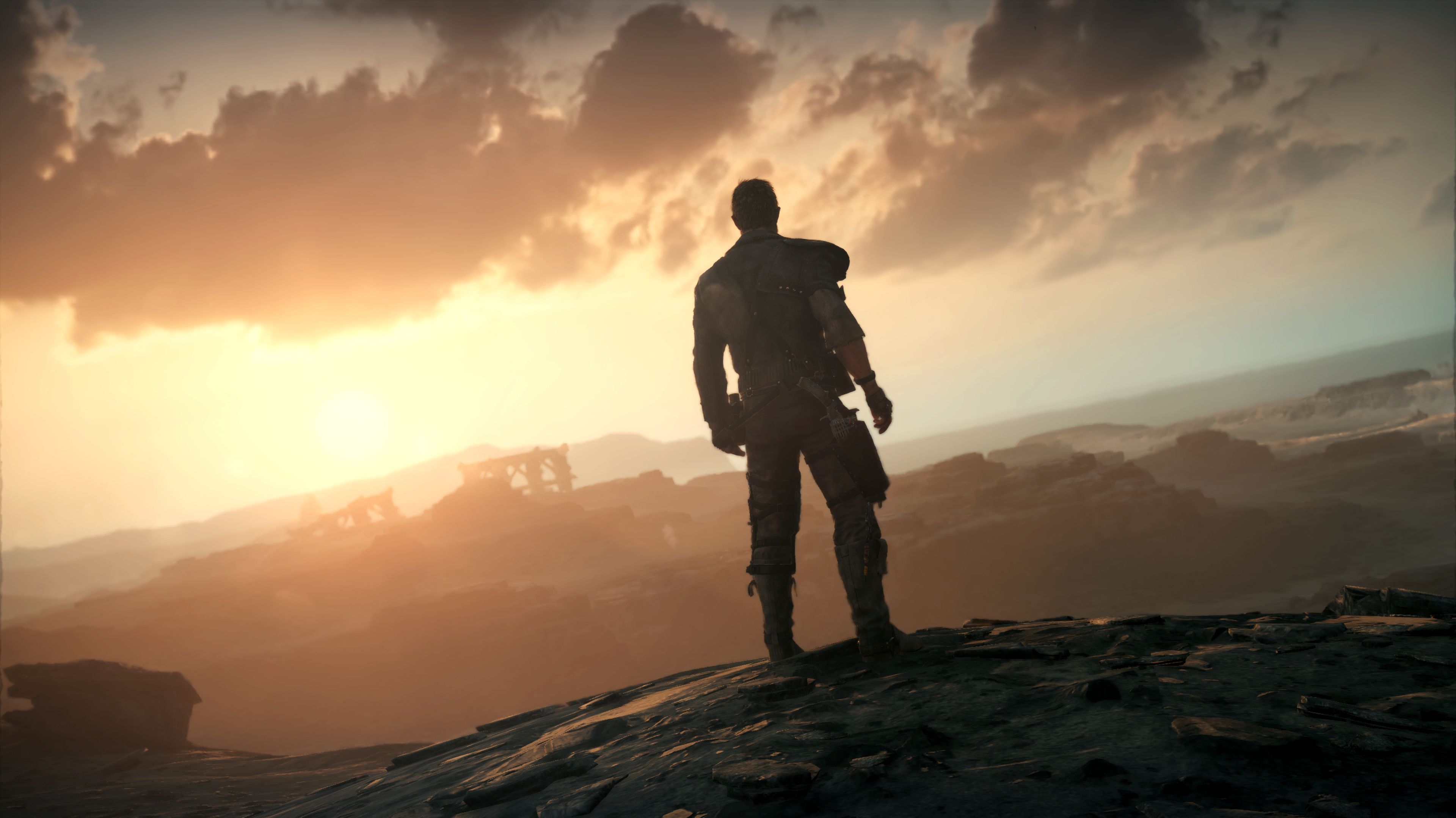 Mad Max: avance salvaje para PS4, Xbox One y PC