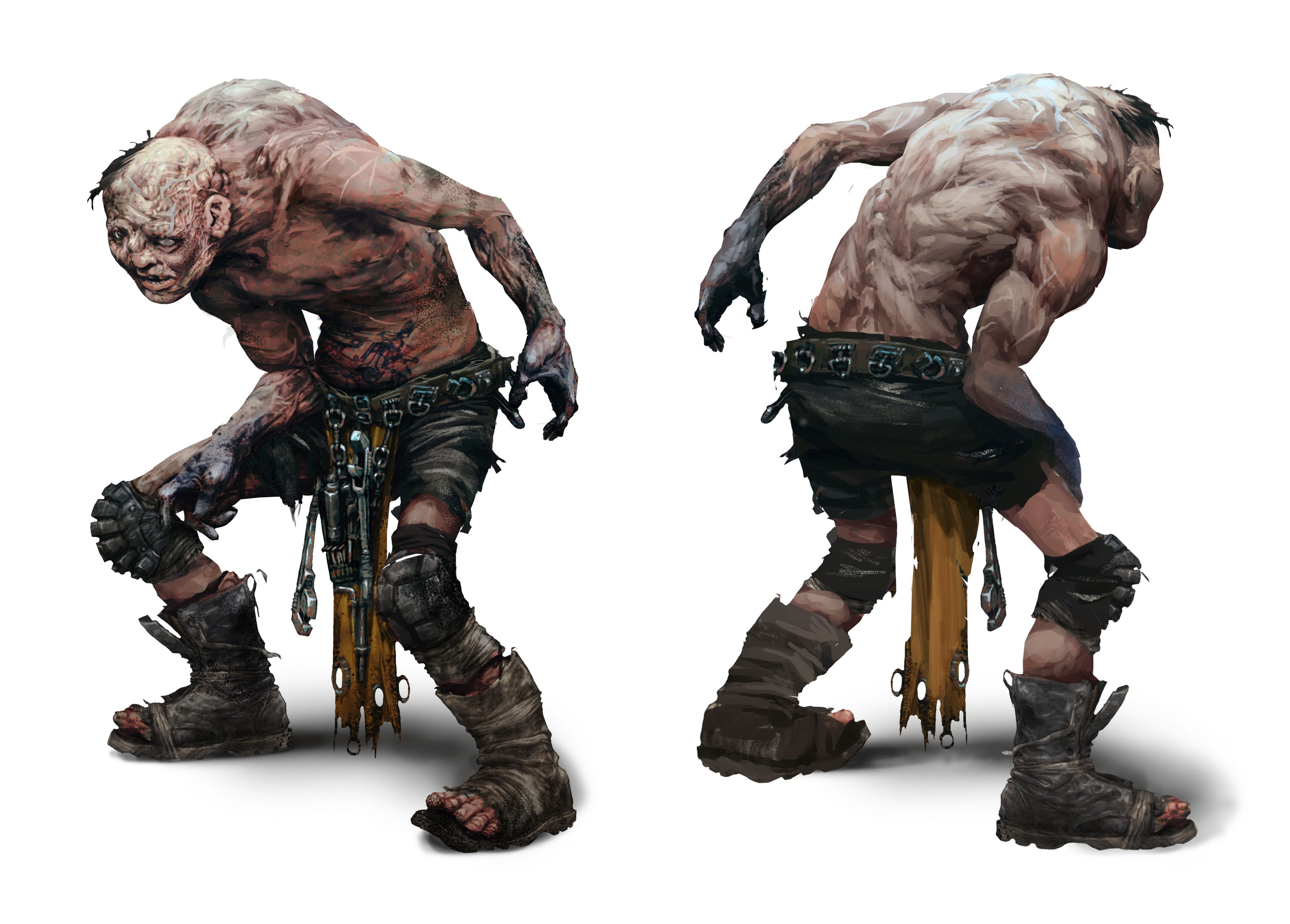 Mad Max: avance salvaje para PS4, Xbox One y PC
