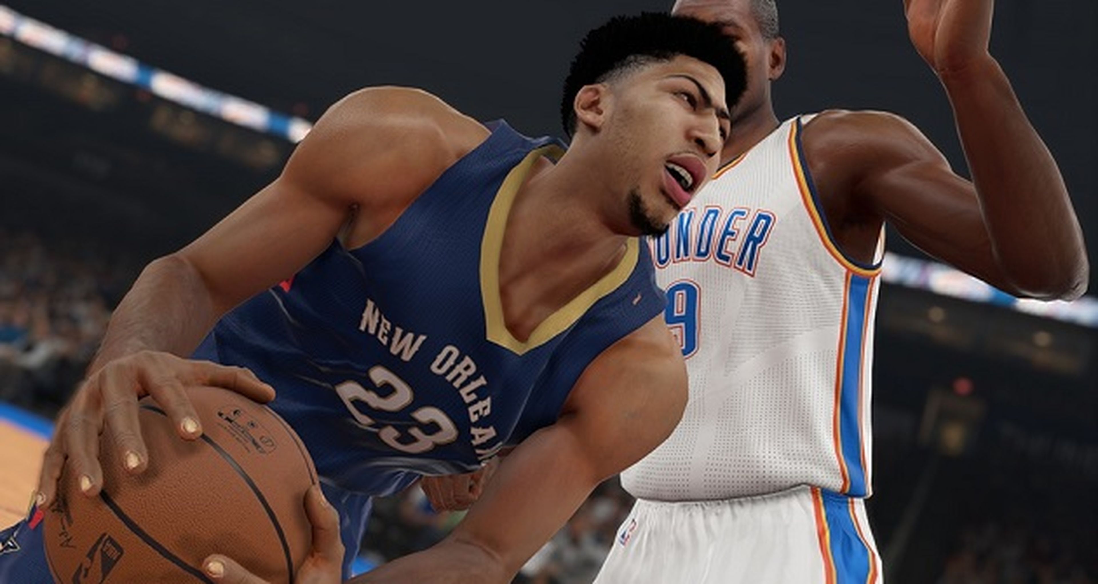 NBA 2K15, juega gratis en Xbox One el fin de semana