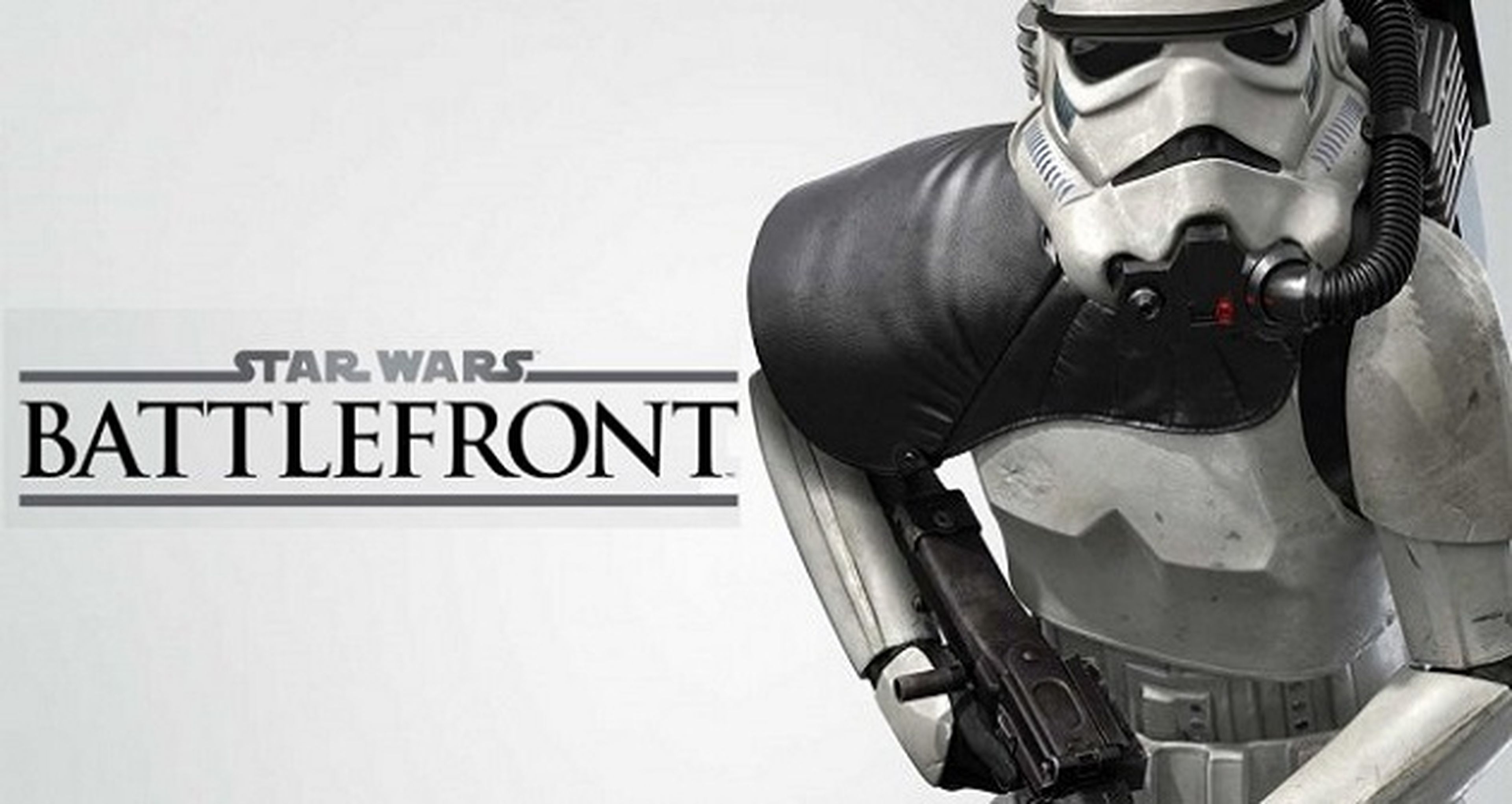 Star Wars Battlefront no guarda contenido para sus DLCs