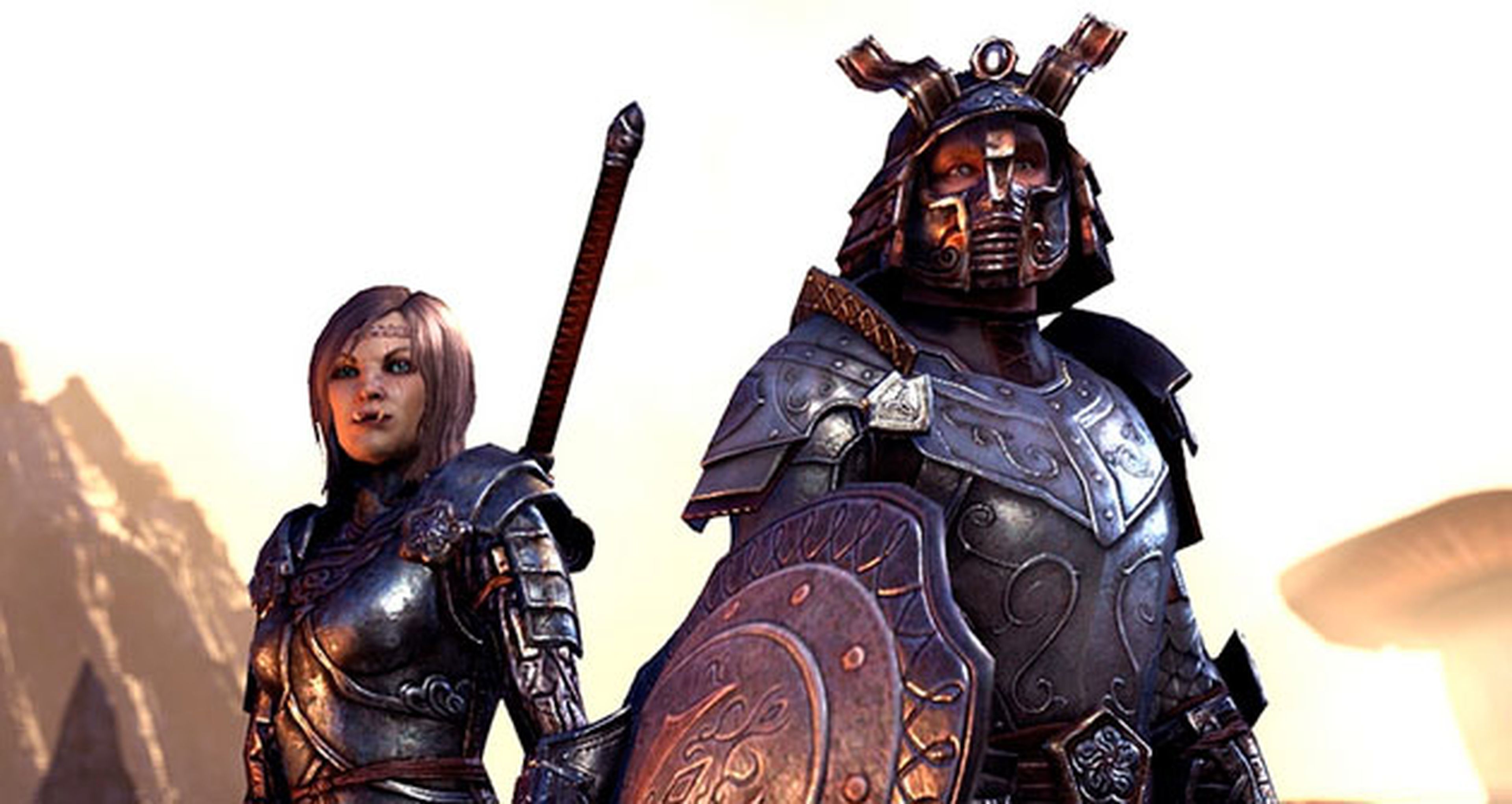 The Elder Scrolls Online: la beta de PS4 y Xbox One arranca mañana