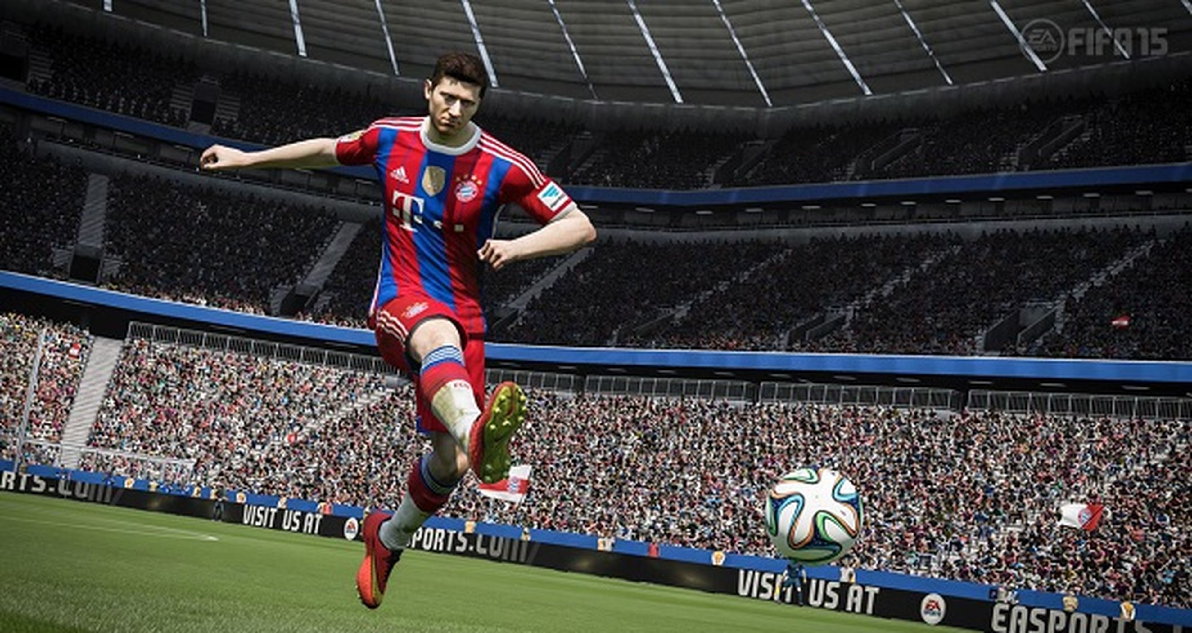 FIFA 15: Torneo Play Like a Legend 2015