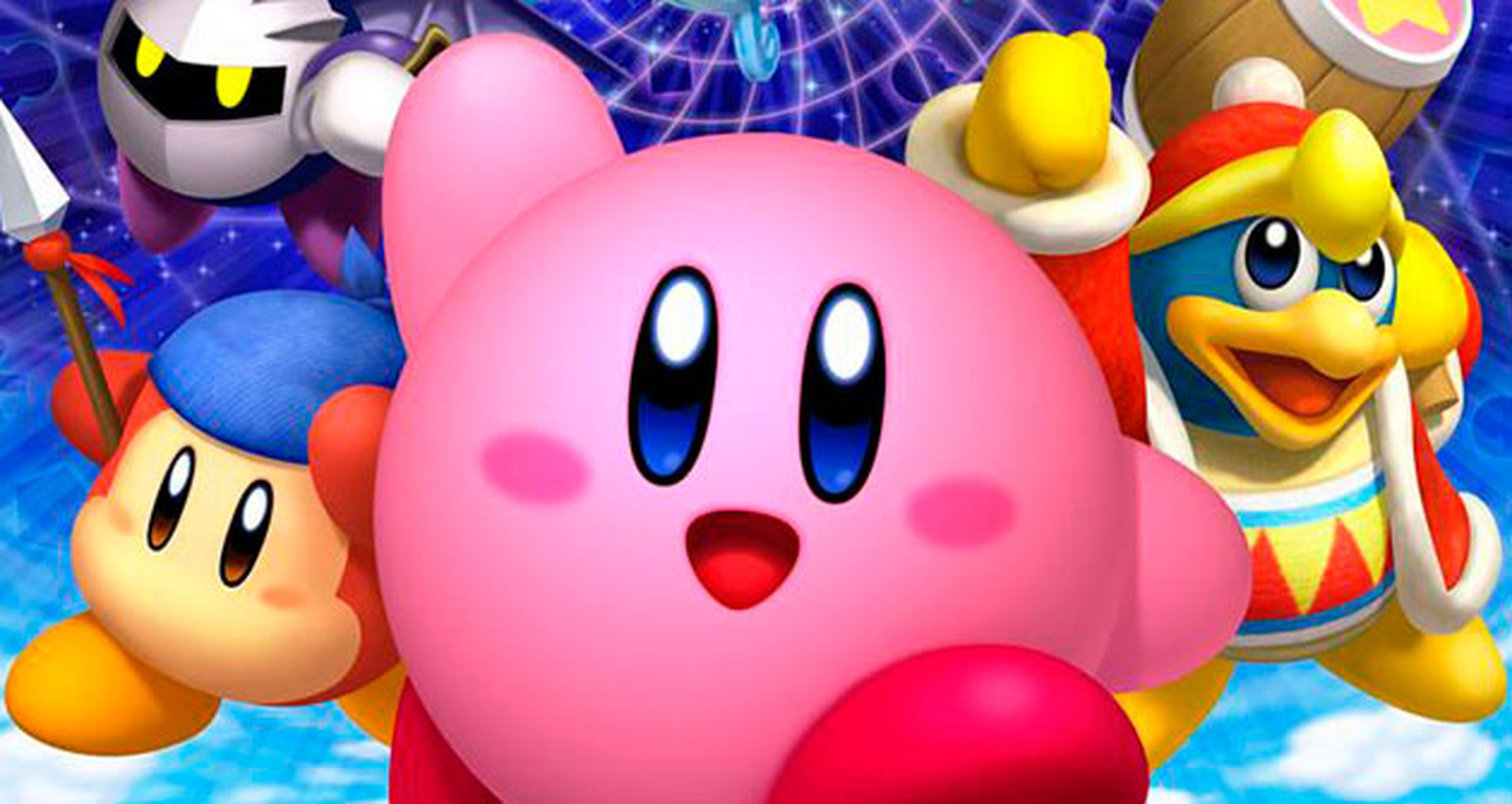 Los juegos de Kirby para 3DS y Wii U, de oferta en la Nintendo eShop |  Hobby Consolas