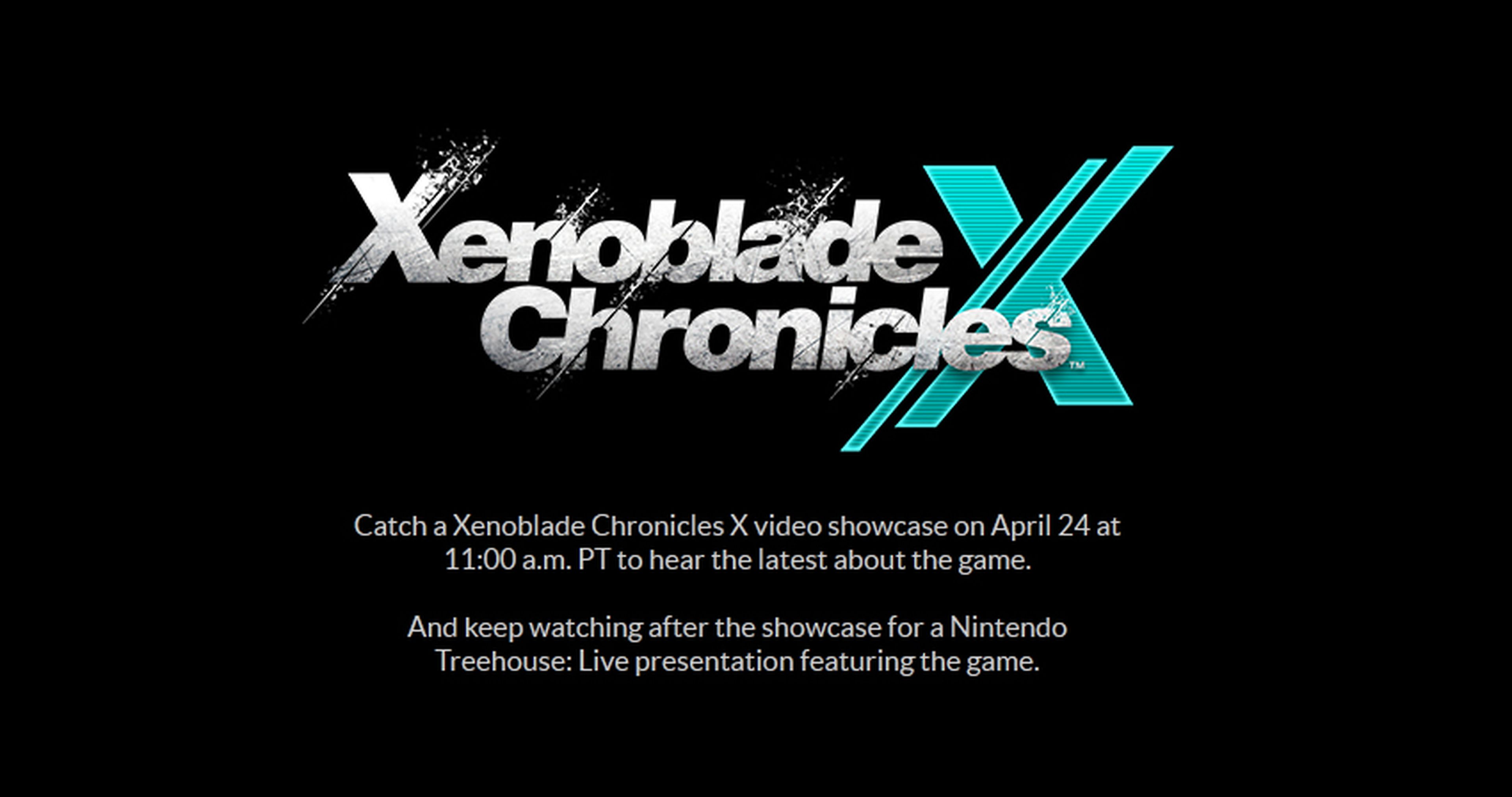 Xenoblade Chronicles X Direct: Síguelo aquí desde las 20:00h
