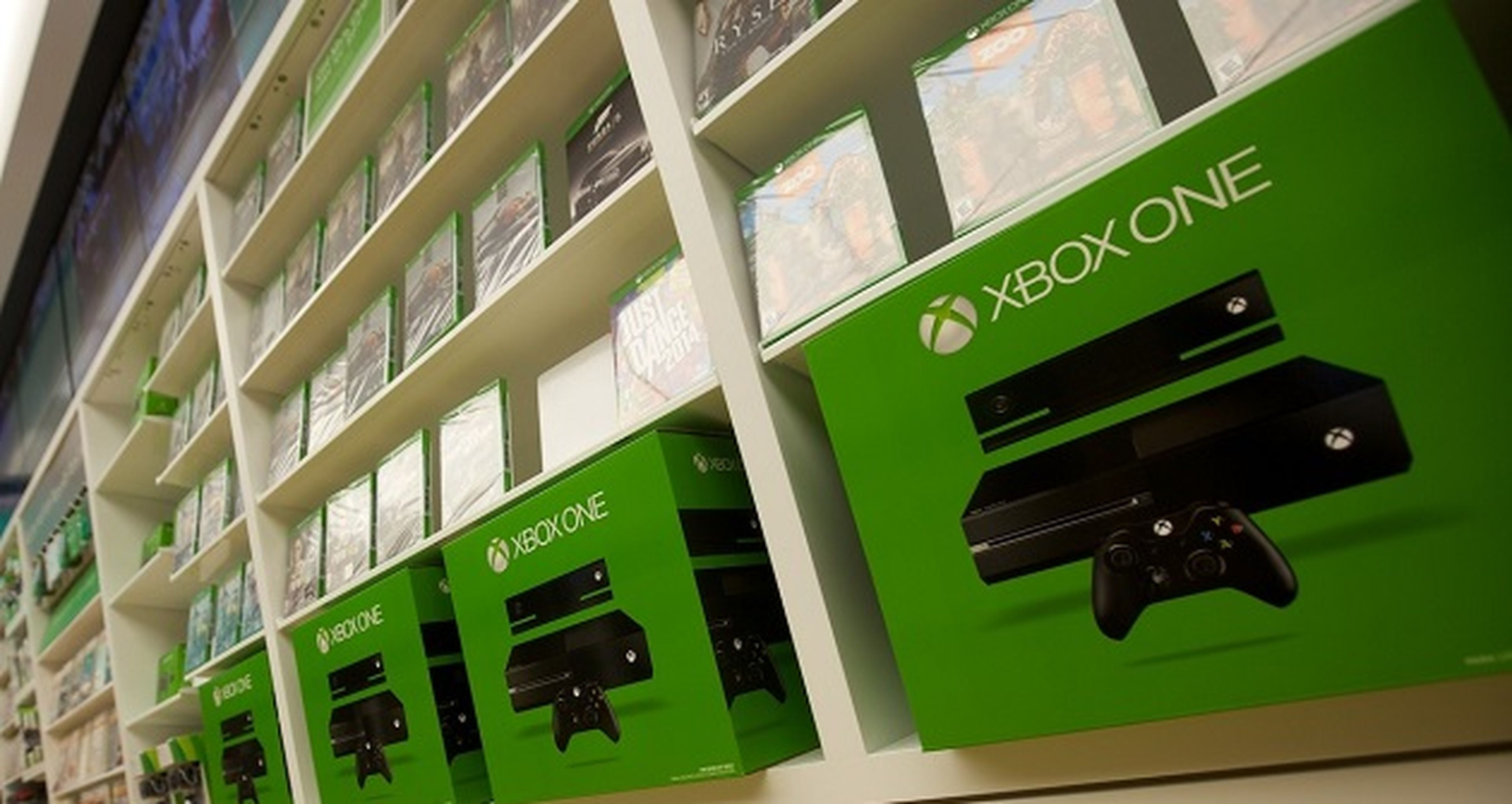 Xbox One vende menos en su tercer trimestre del año fiscal