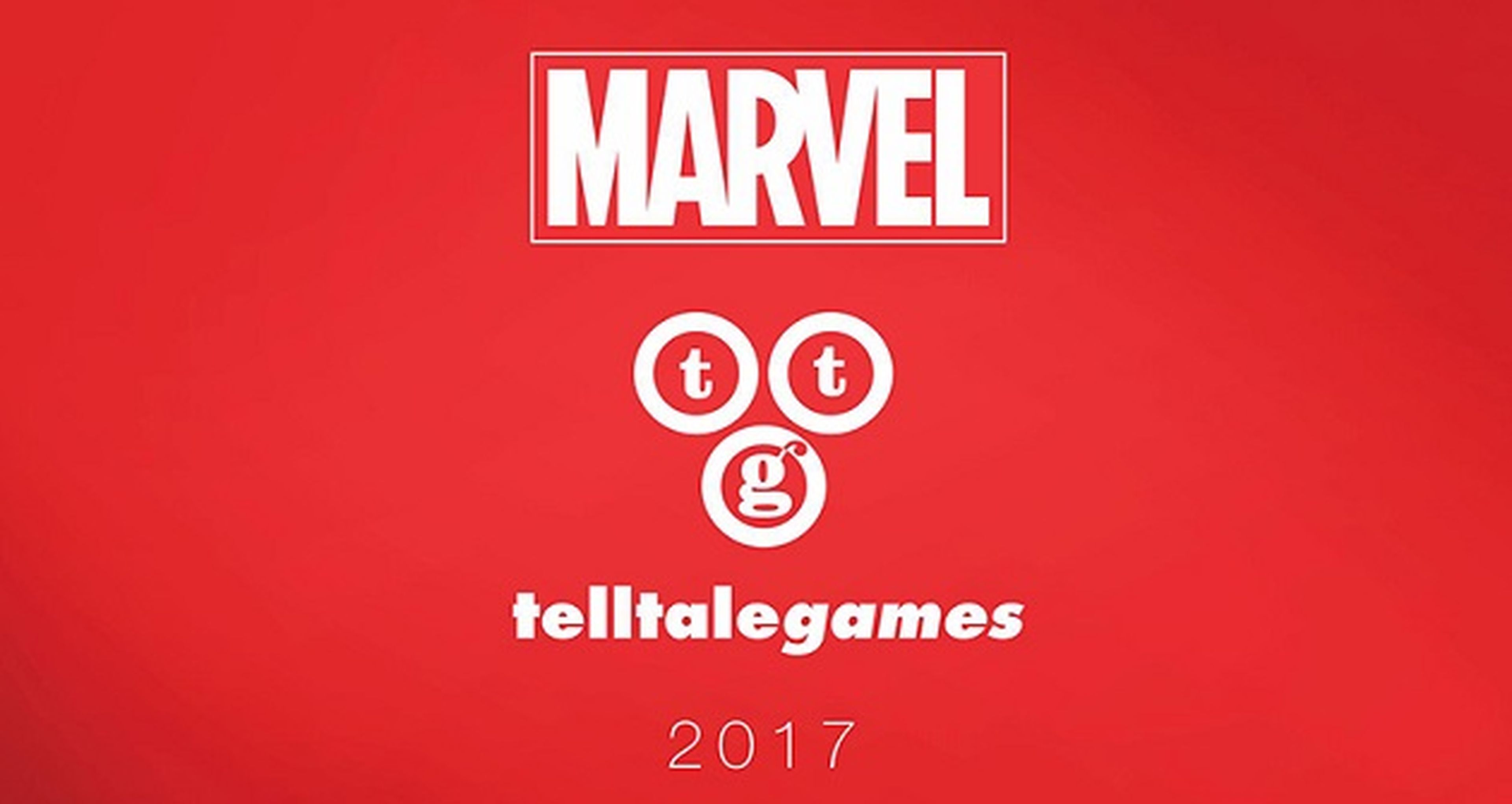 Marvel y Telltale Games preparan un juego para 2017
