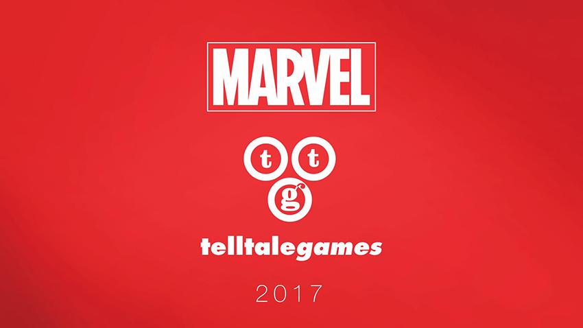 Marvel y Telltale Games preparan un juego para 2017