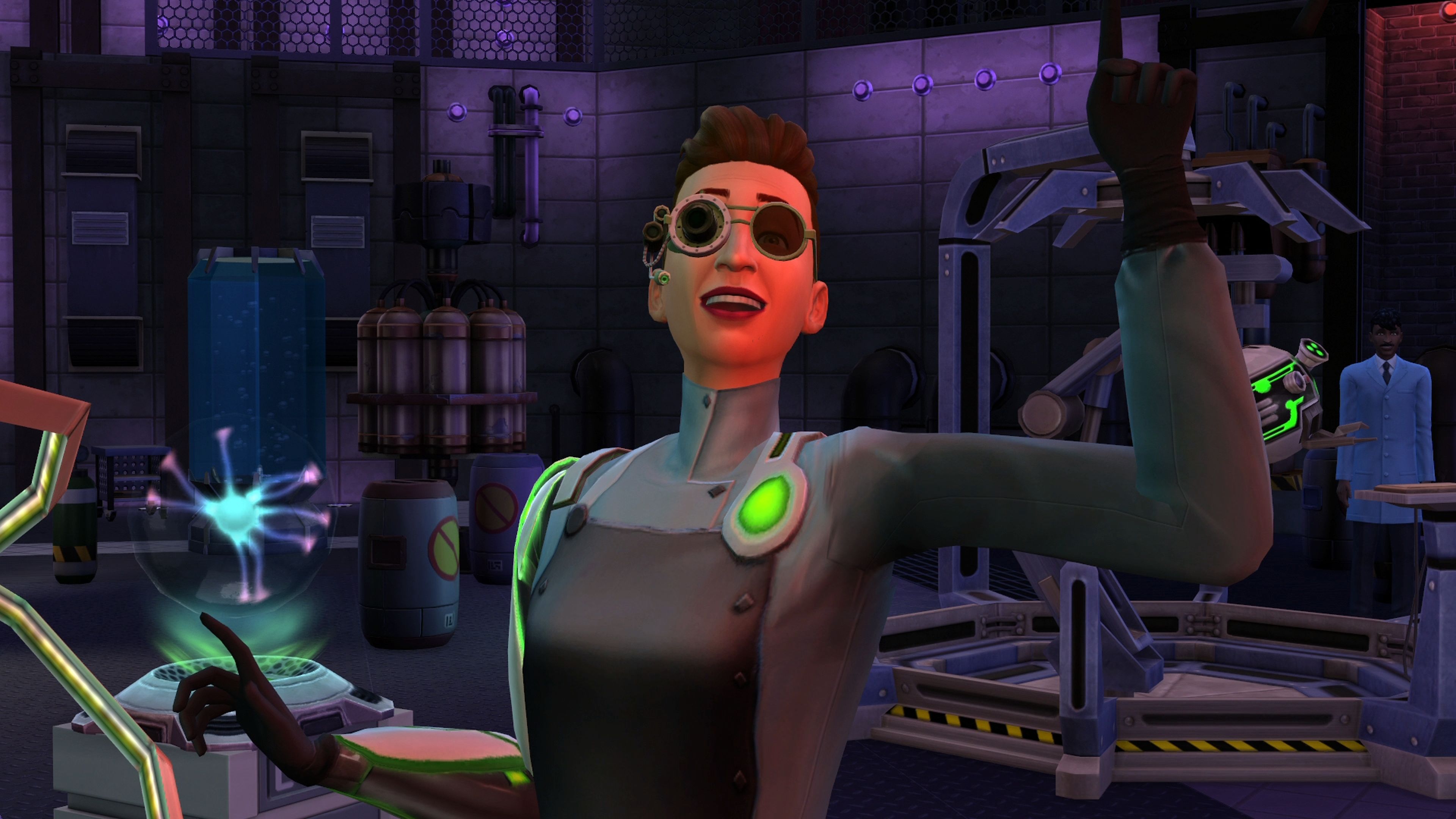 Análisis de Los Sims 4 ¡A Trabajar!