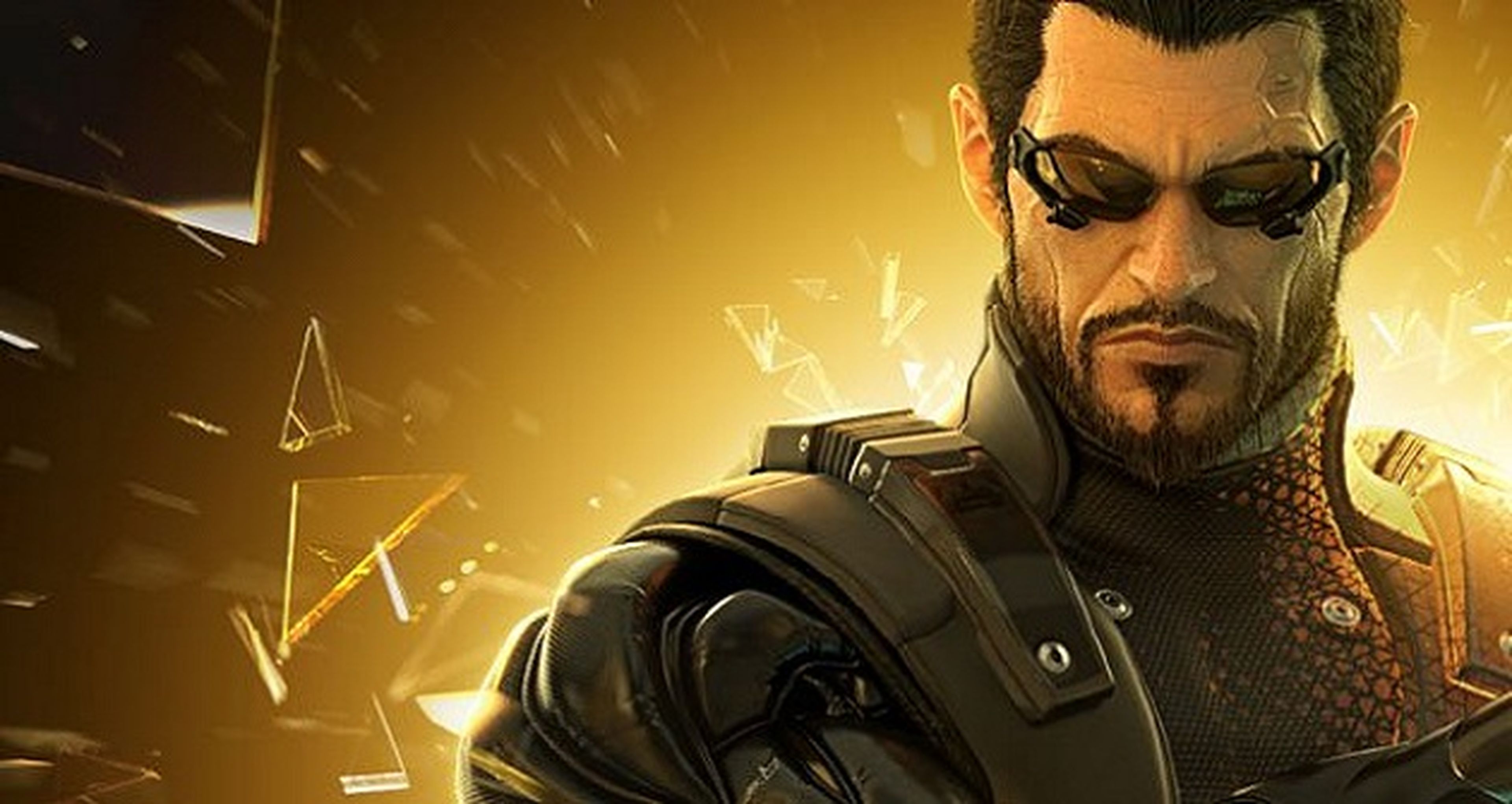 Deus Ex se mofa del parecido con Call of Duty: Black Ops III
