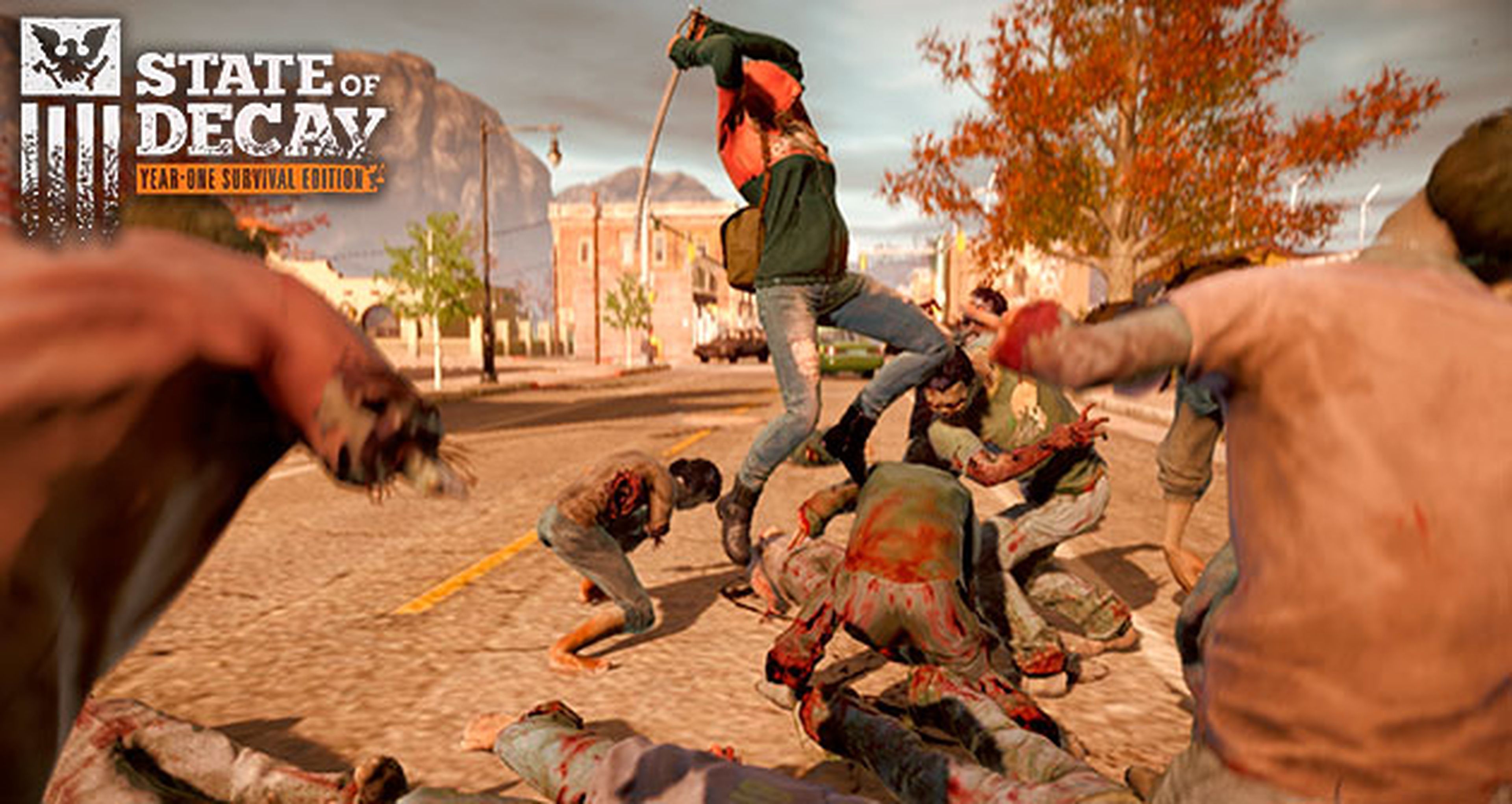 Análisis de State of Decay Year One Edition para Xbox One