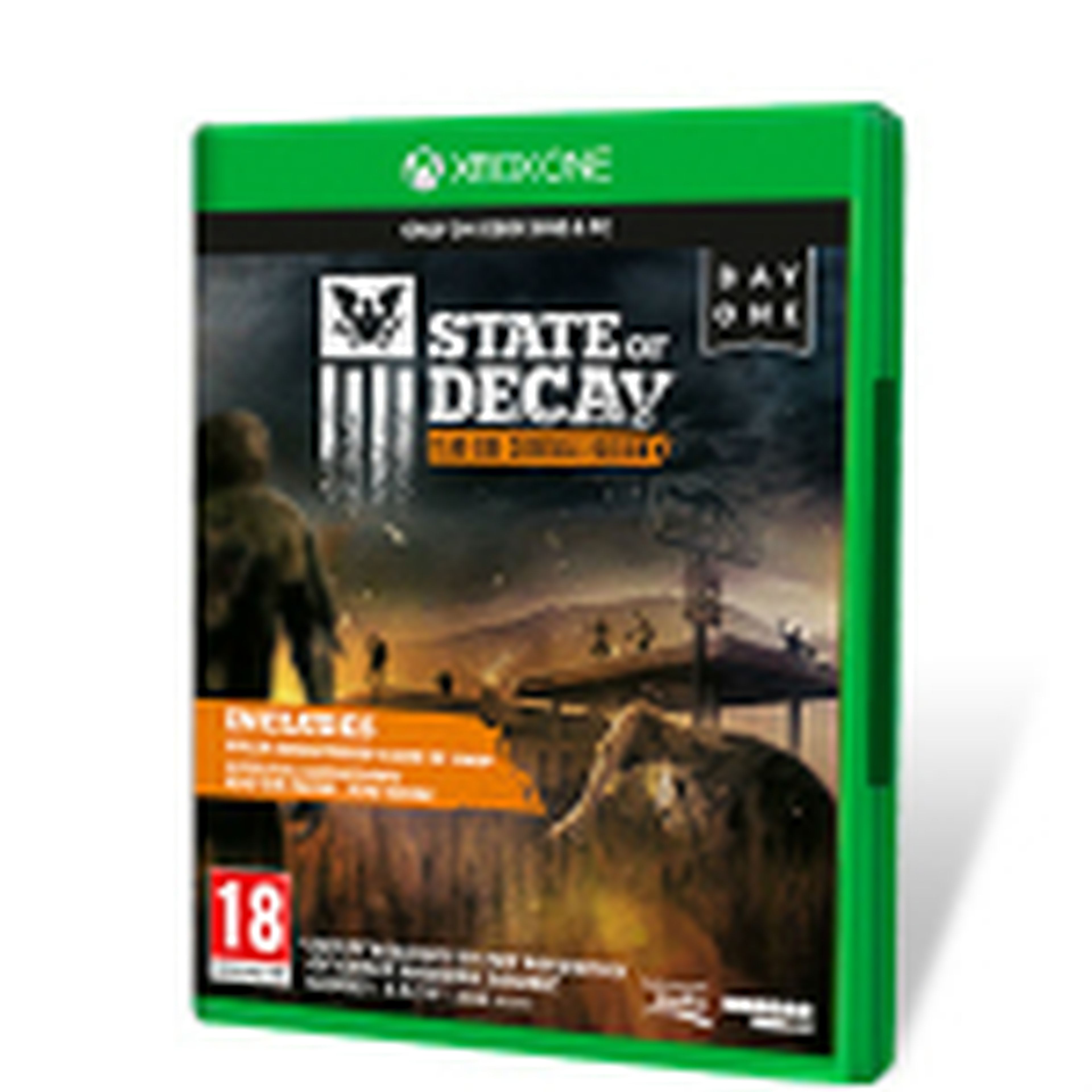 State of Decay Year One Edition para Xbox One