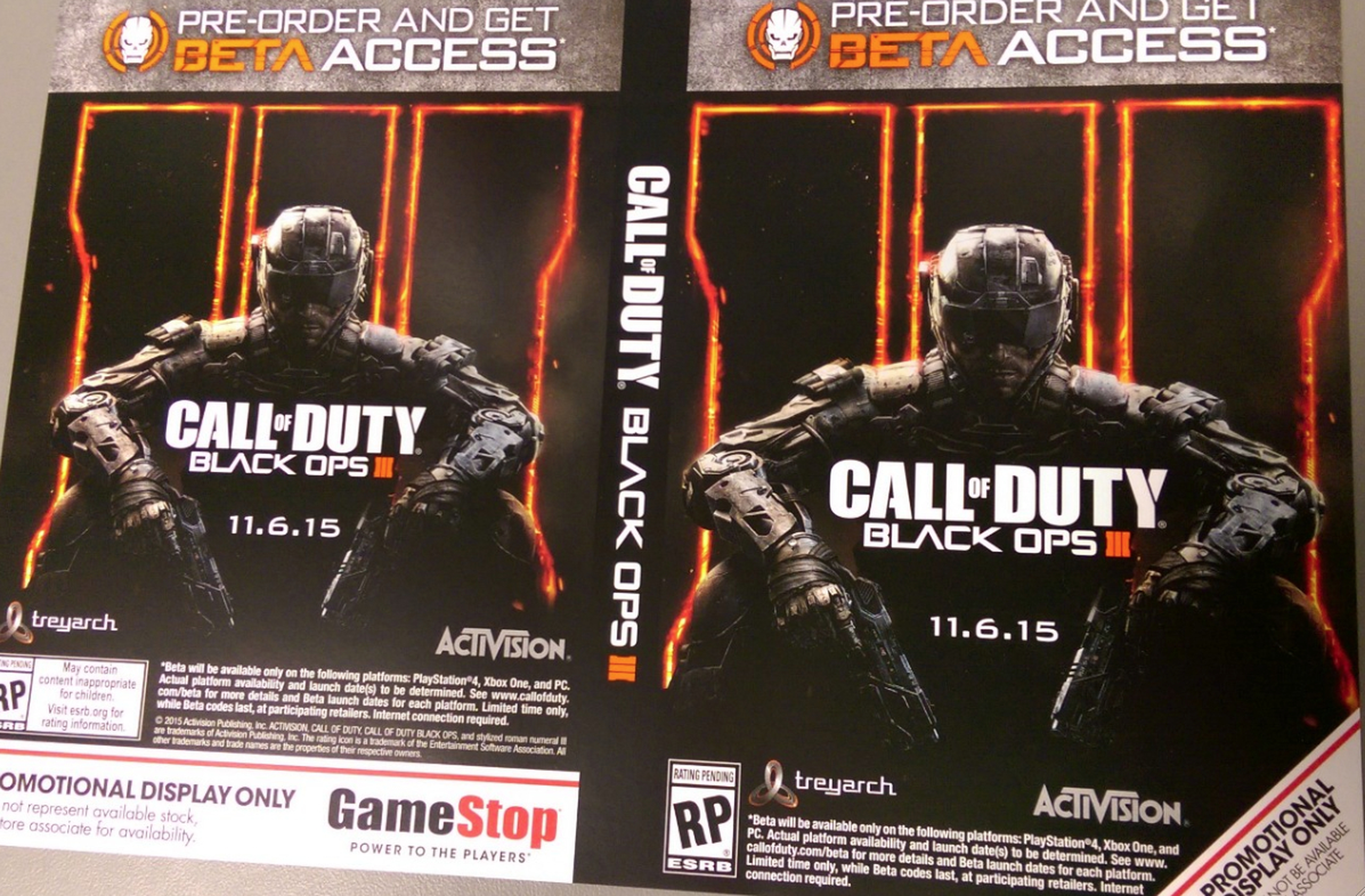 Call of Duty Black Ops 3, posible fecha y beta para PS4, Xbox One y PC
