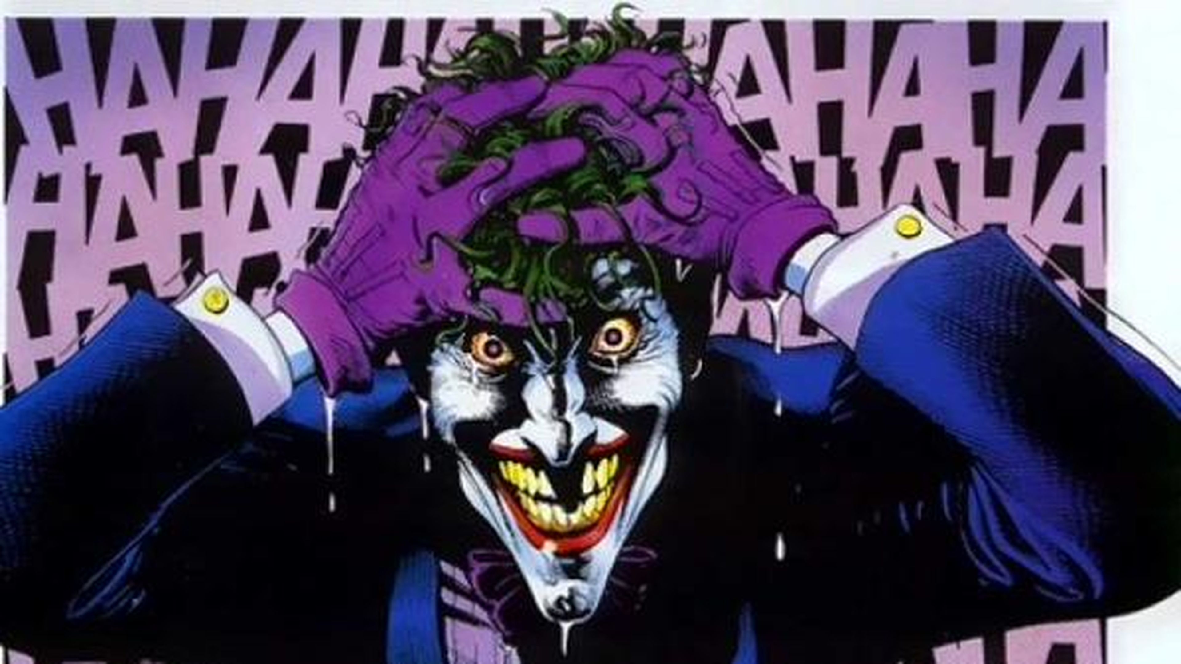 Escuadrón Suicida: La primera imagen del Joker de Jared Leto podria no ser definitiva