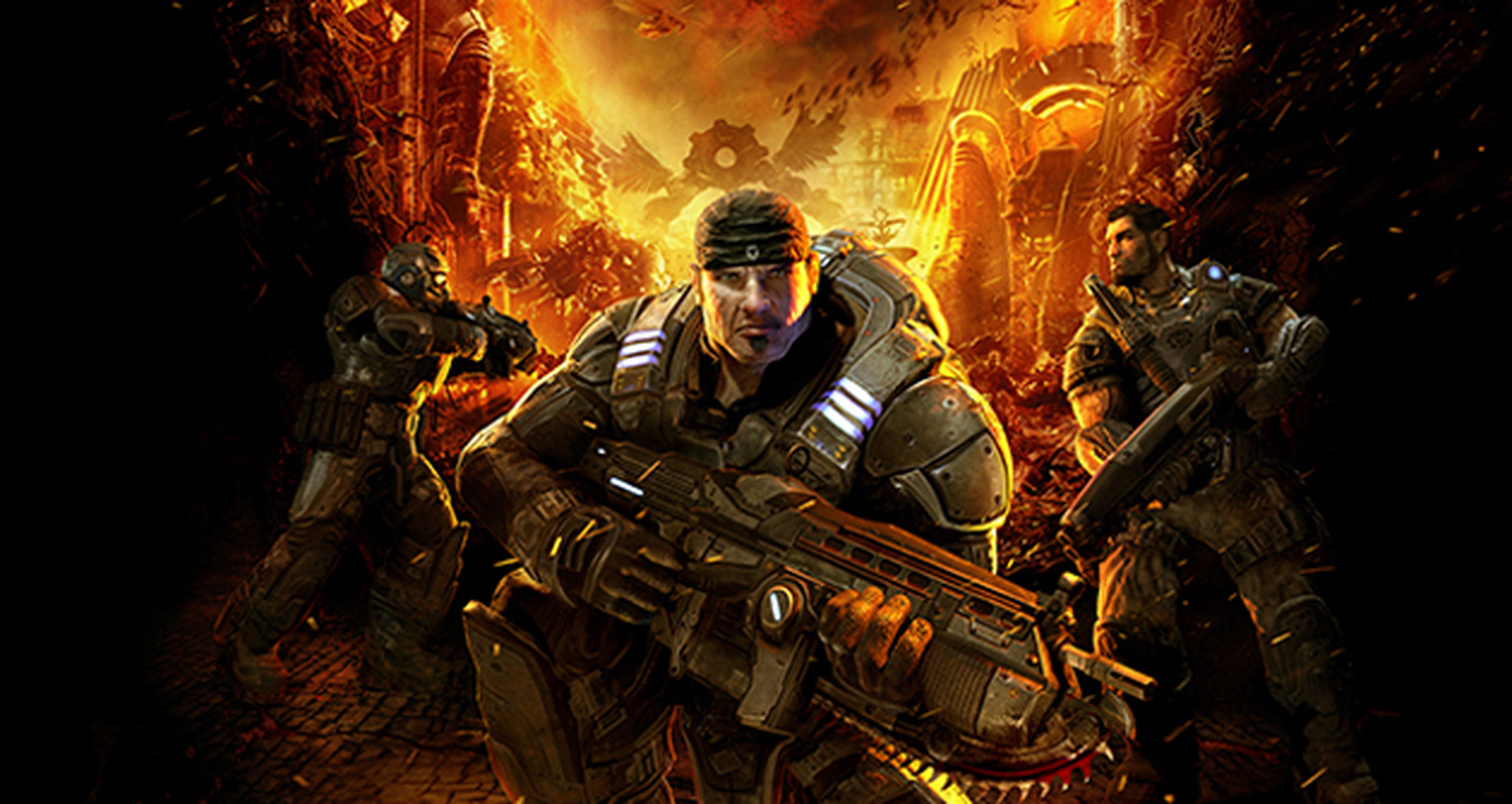 Gears of Wars Remaster podría estar de camino a Xbox One