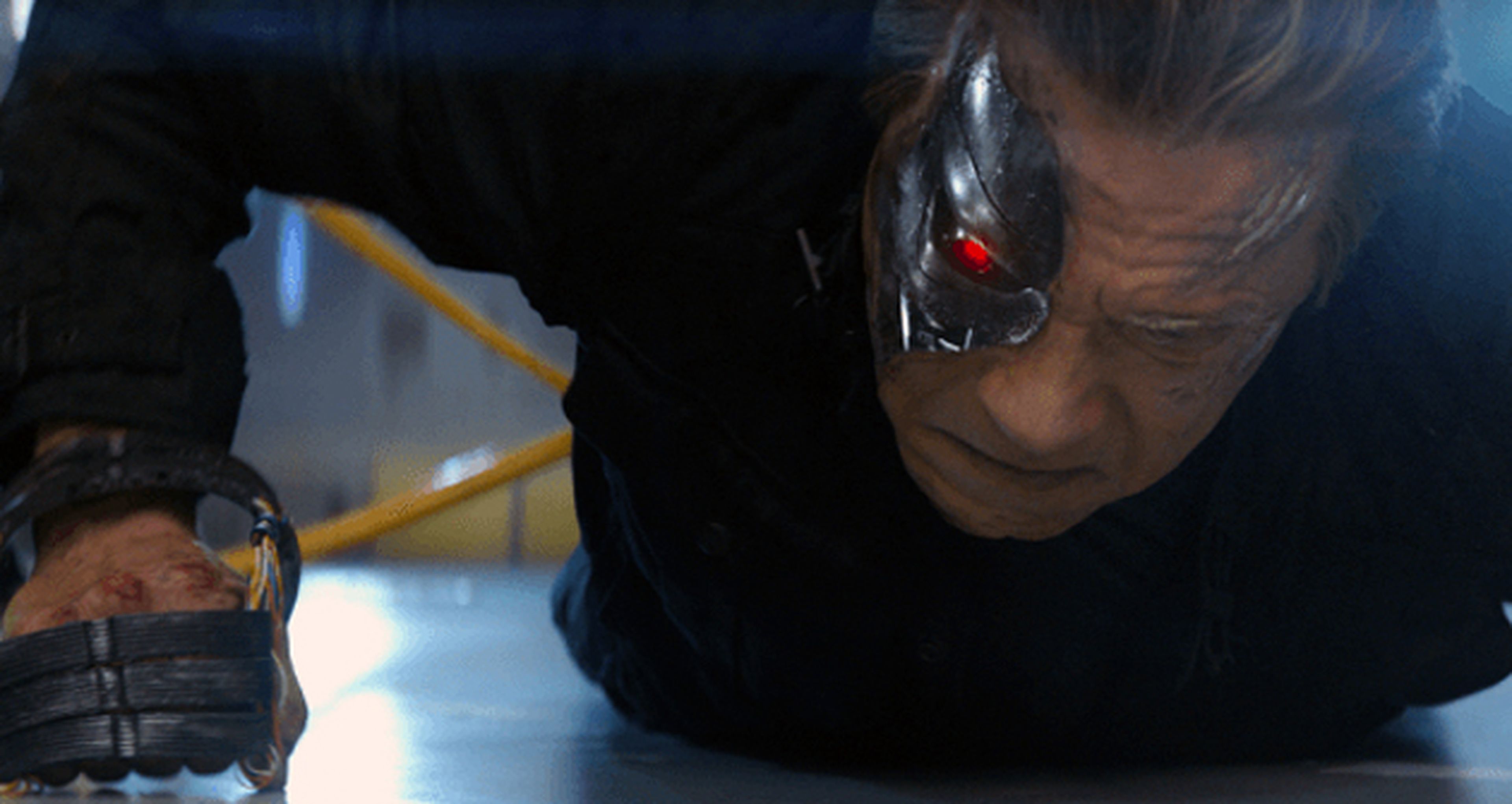 Terminator: Génesis lanza cuatro nuevos adelantos con Schwarzenegger