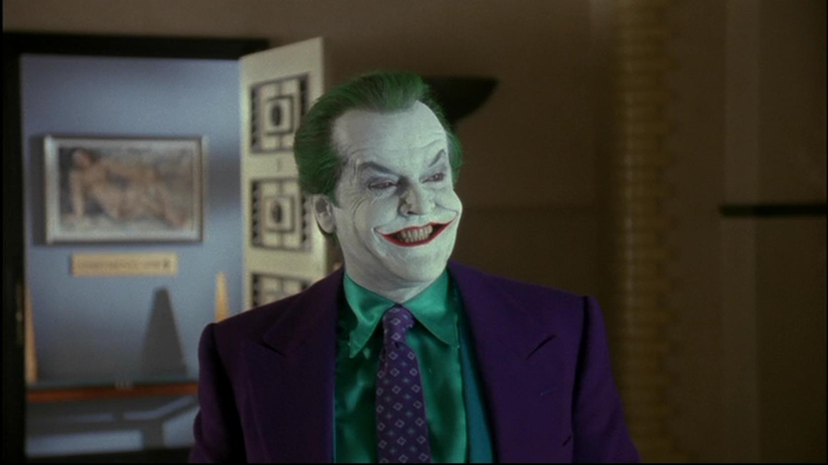 Las caras del Joker