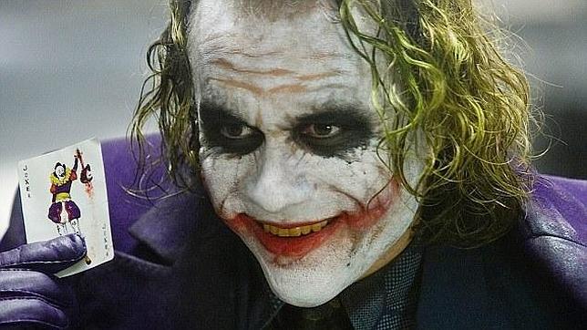 Las caras del Joker