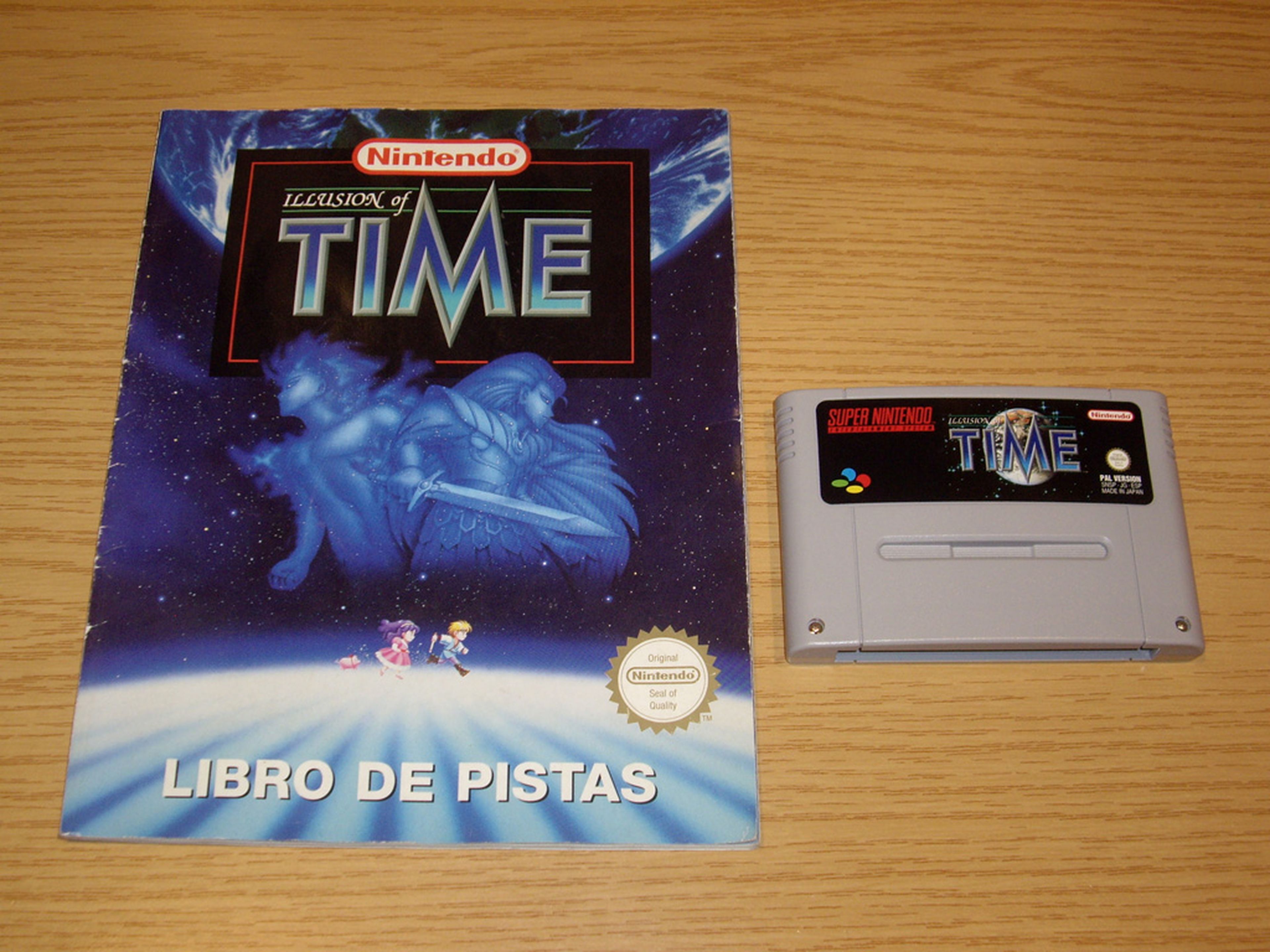 Hobby Consolas, hace 20 años: Illusion of Time