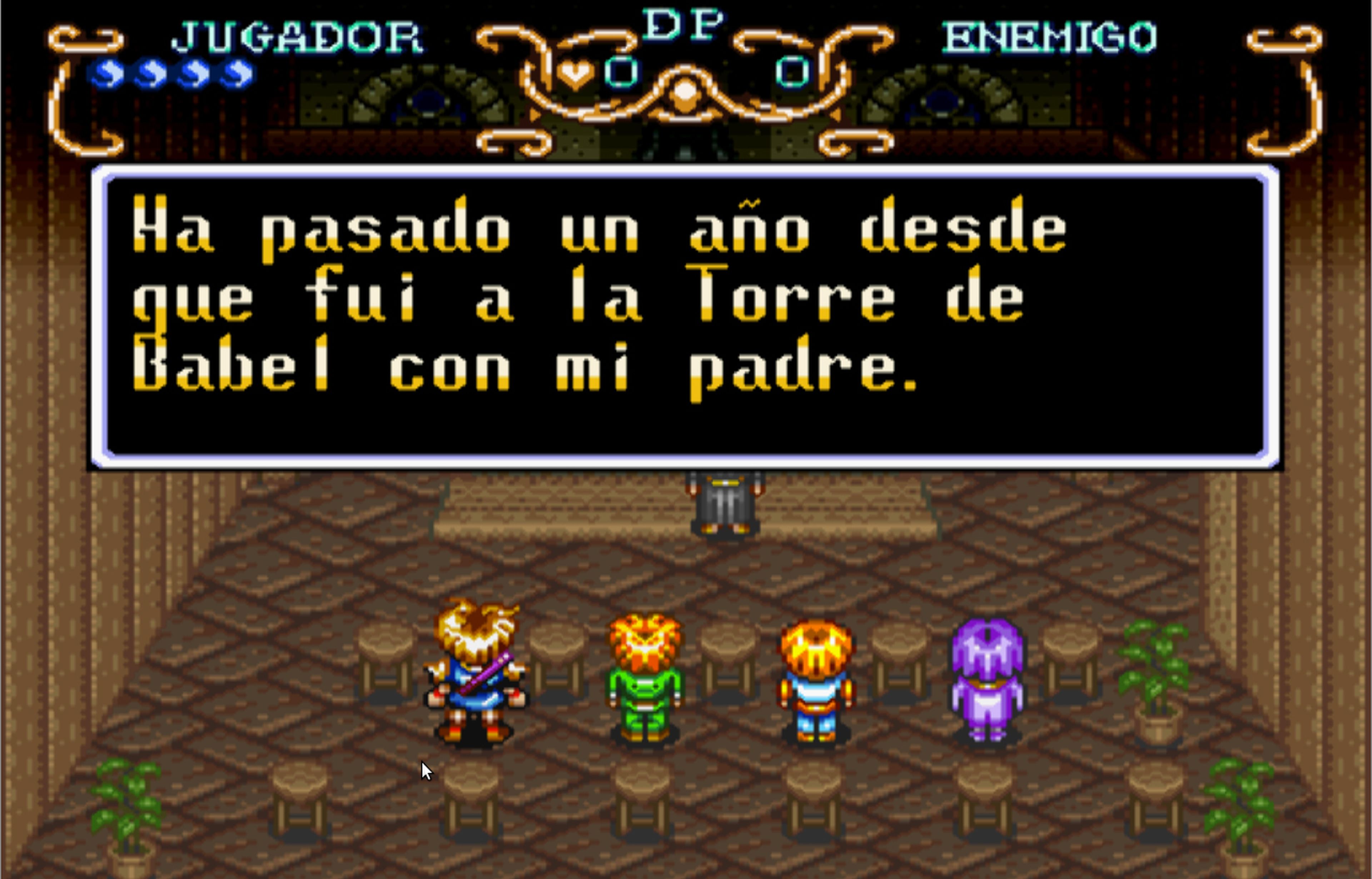 Hobby Consolas, hace 20 años: Illusion of Time