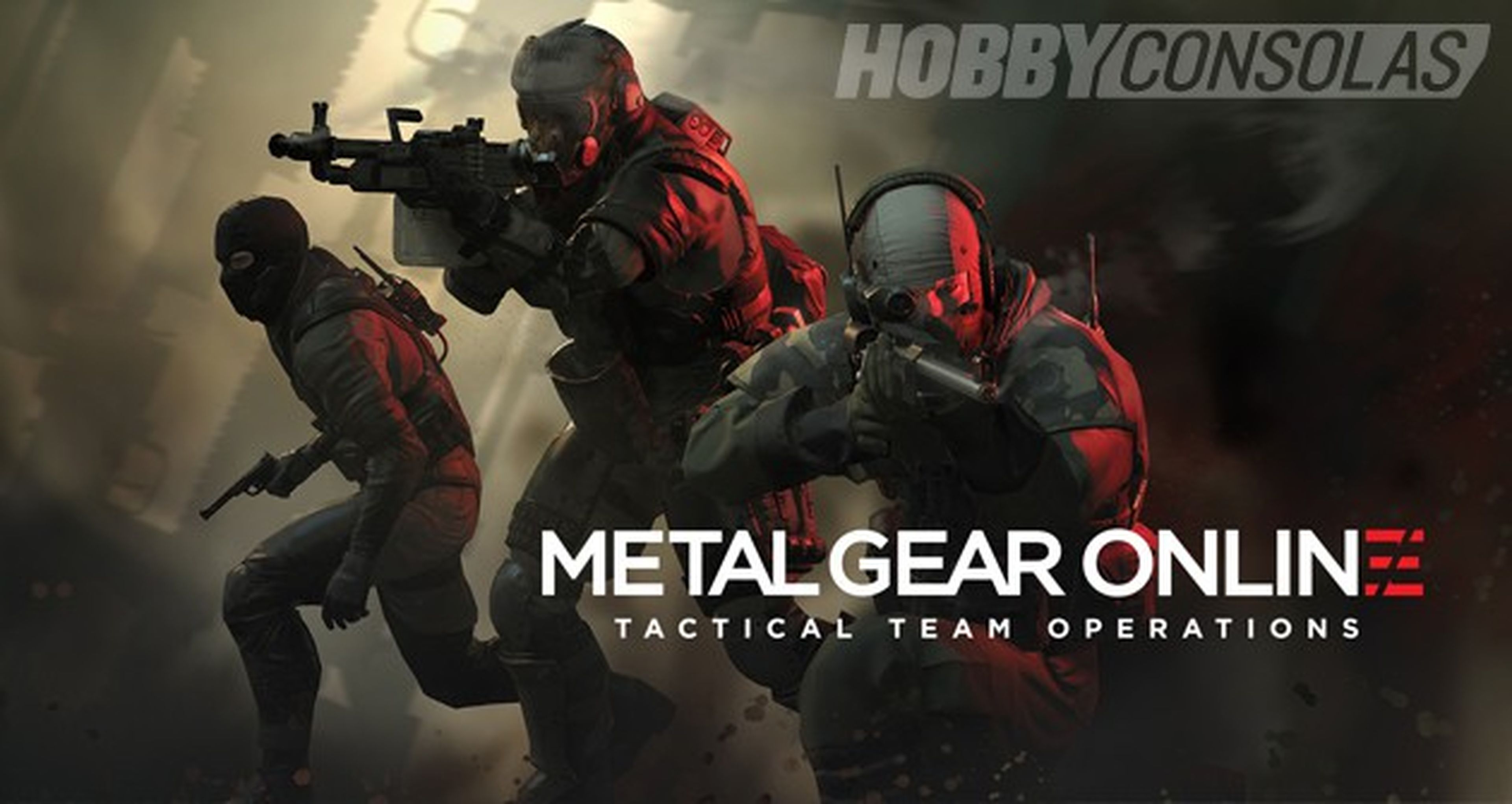 Metal Gear Online 3.0 usará la balística