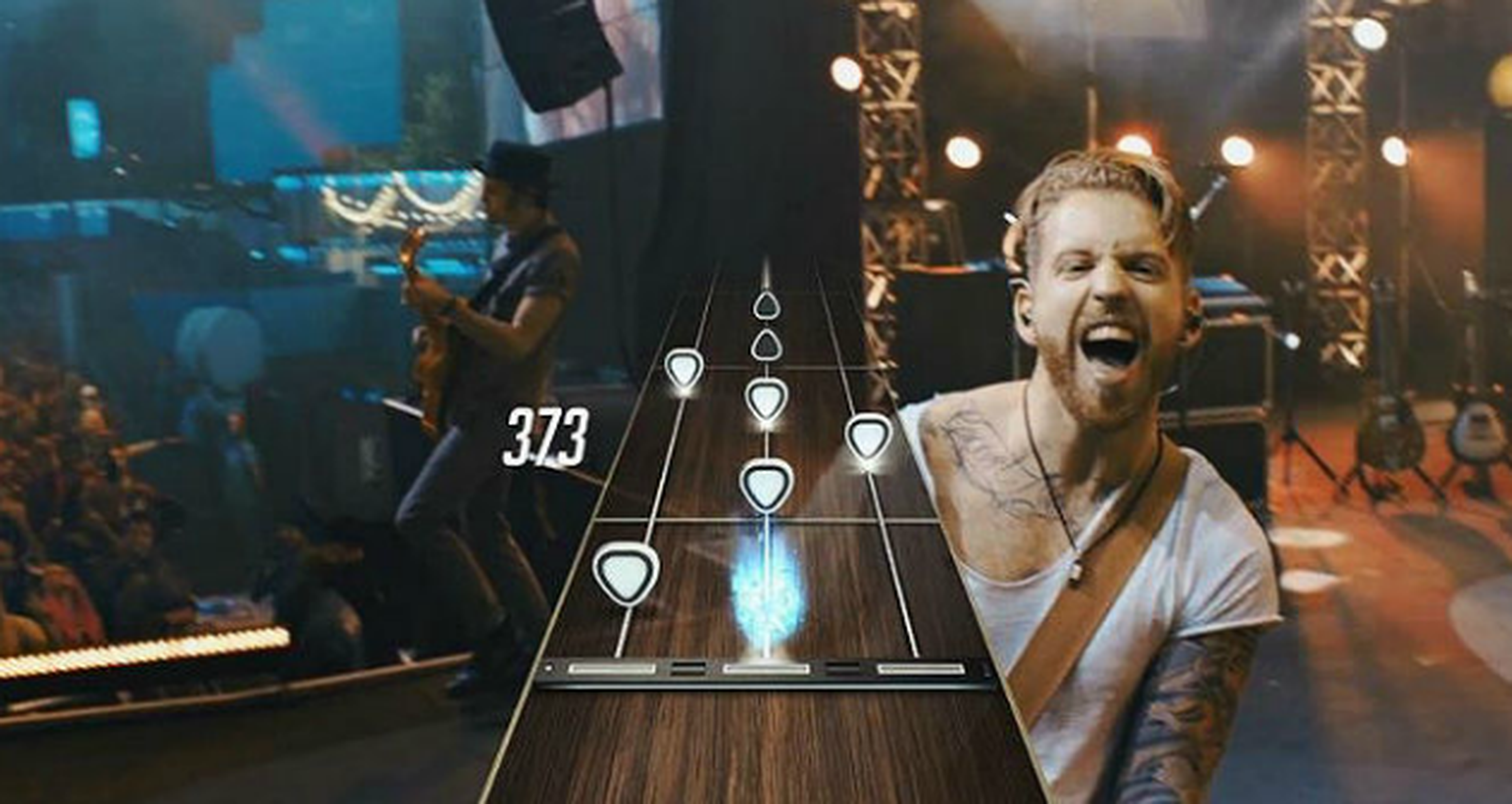 Guitar Hero Live revela 10 de sus canciones