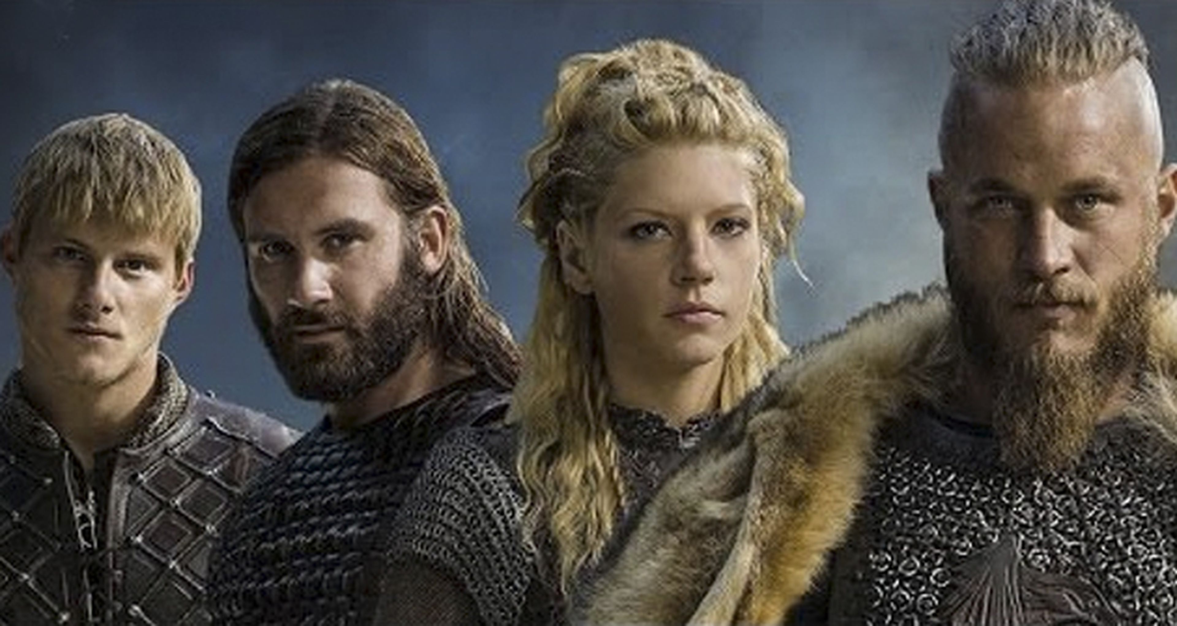 Avance de Vikings 4 y webisodios de Los secretos de los vikingos