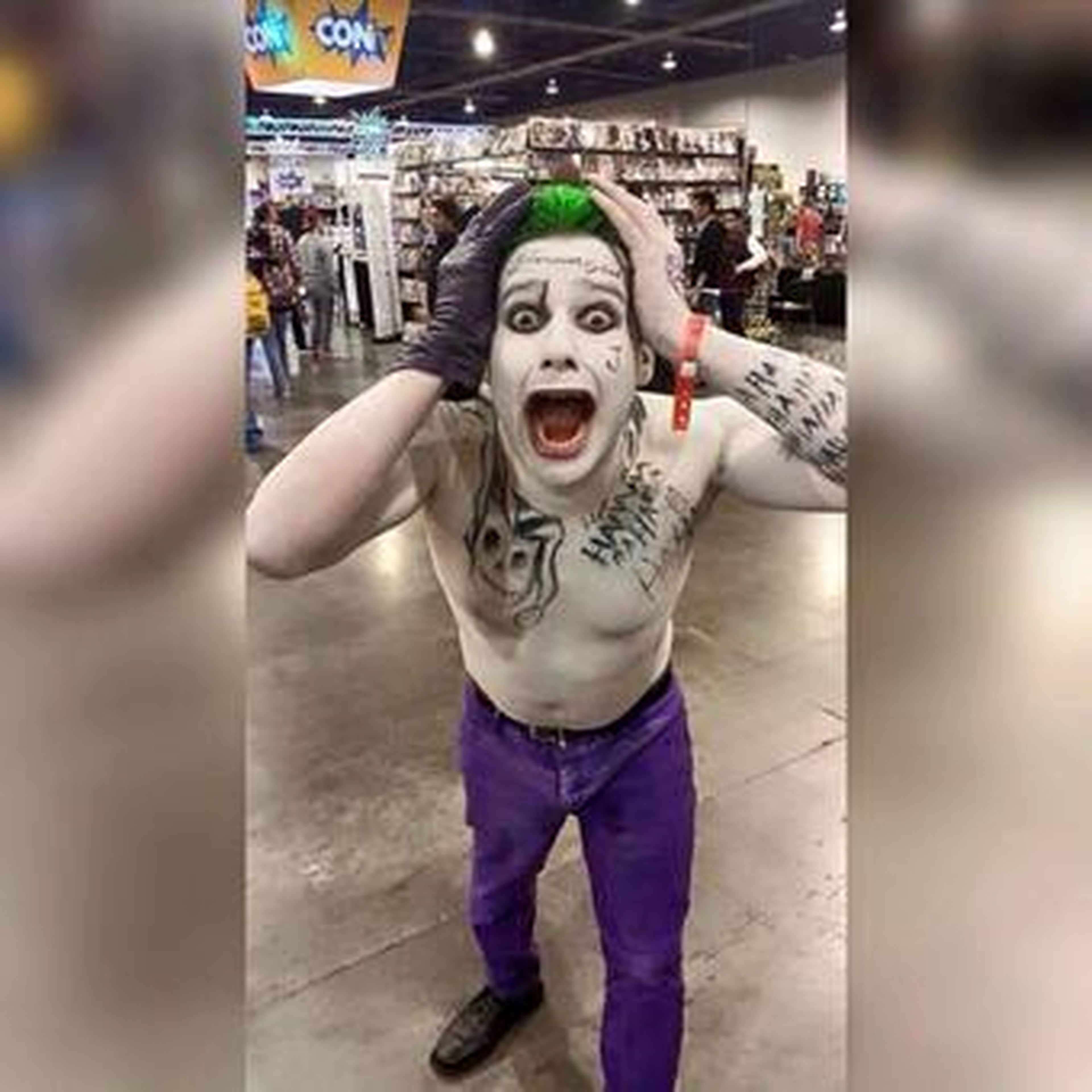 El Joker de Escuadrón Suicida ya tiene memes y reacciones