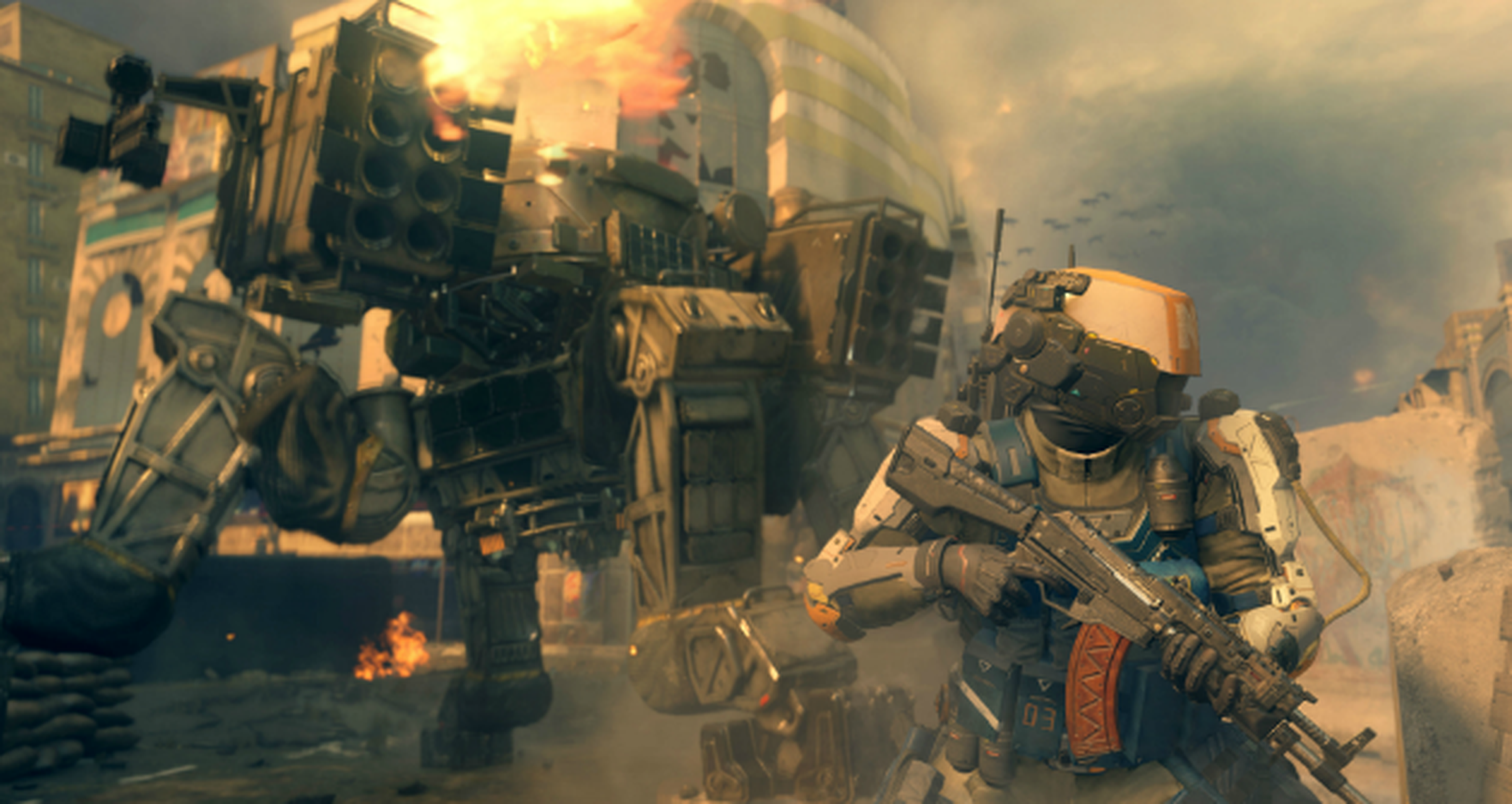 Call of Duty: Black Ops 3, especificaciones técnicas para PC