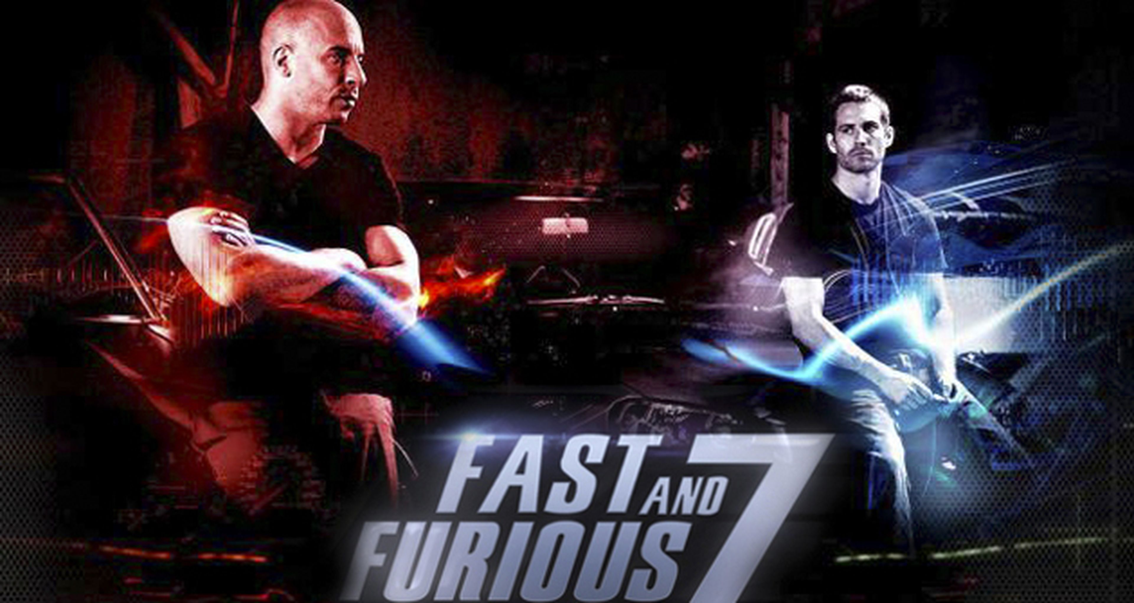 Fast & Furious 7 es la quinta película más taquillera de la historia