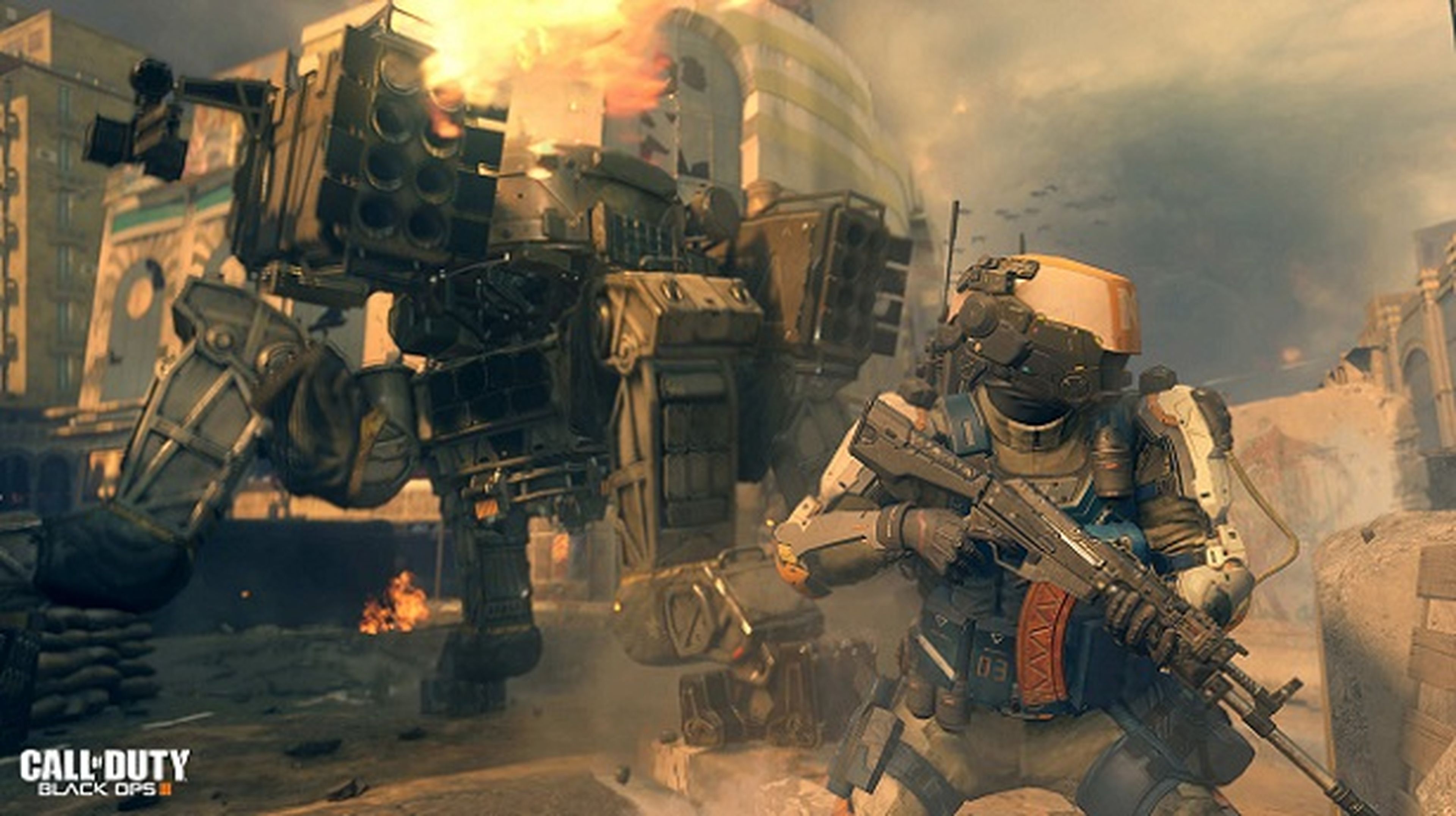 Call of Duty: Black Ops 3 podría hacer de sus zombies un juego aparte