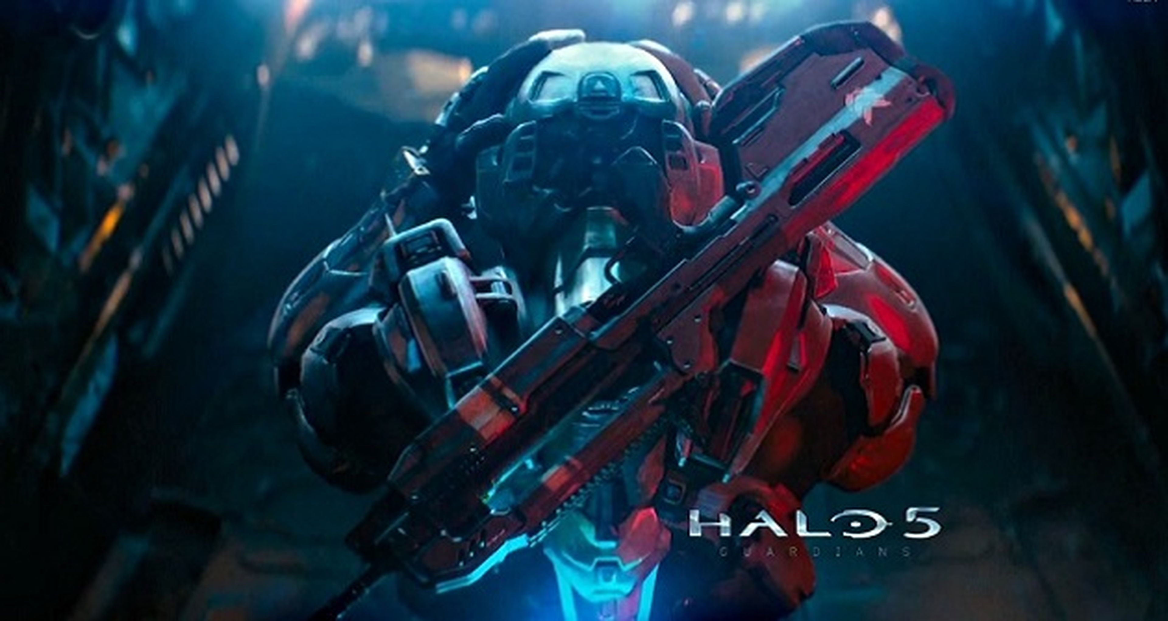 Xbox One tendrá una edición especial con Halo 5: Guardians