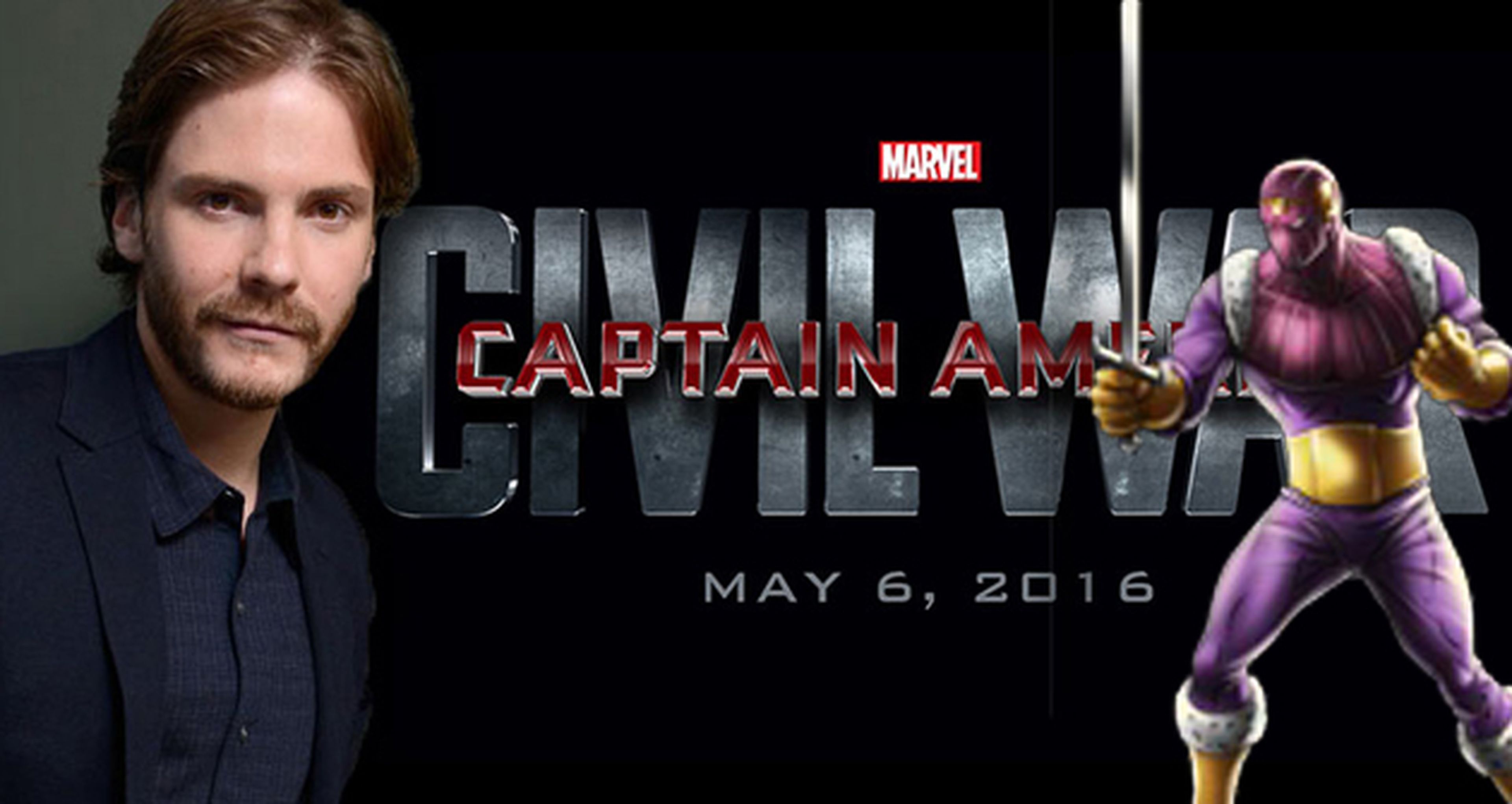 Capitán América: Civil War: Daniel Brühl confirma que será el Barón Zemo