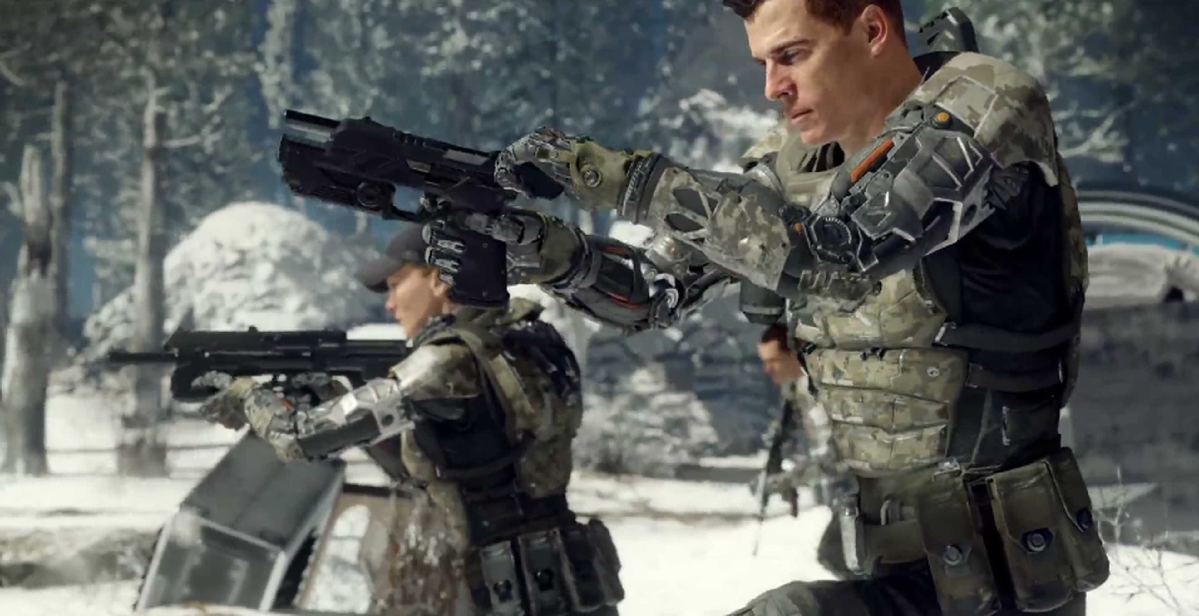 50 claves de Call of Duty Black Ops 3