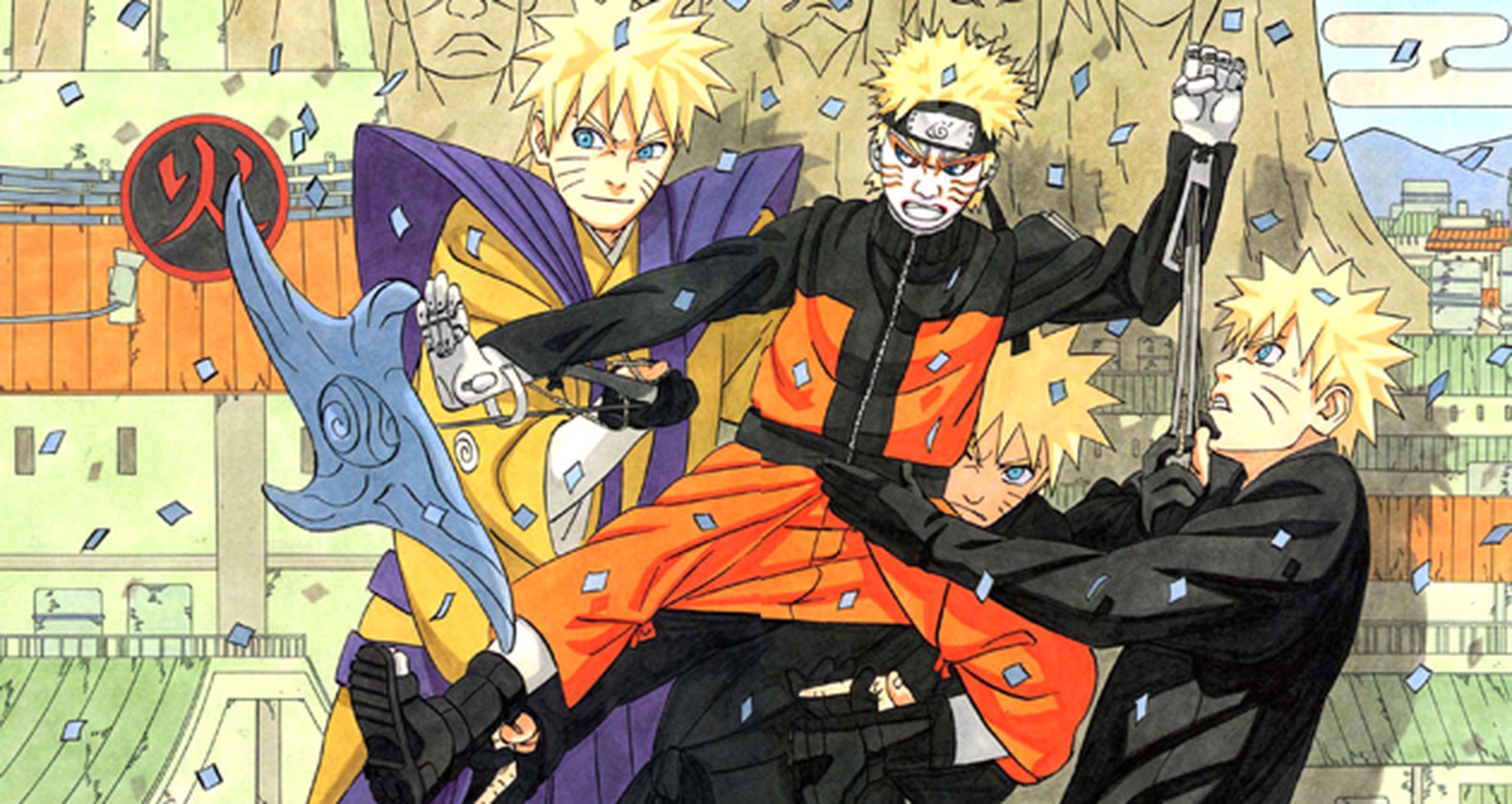 Boruto -Naruto the Movie- tiene un nuevo ninja
